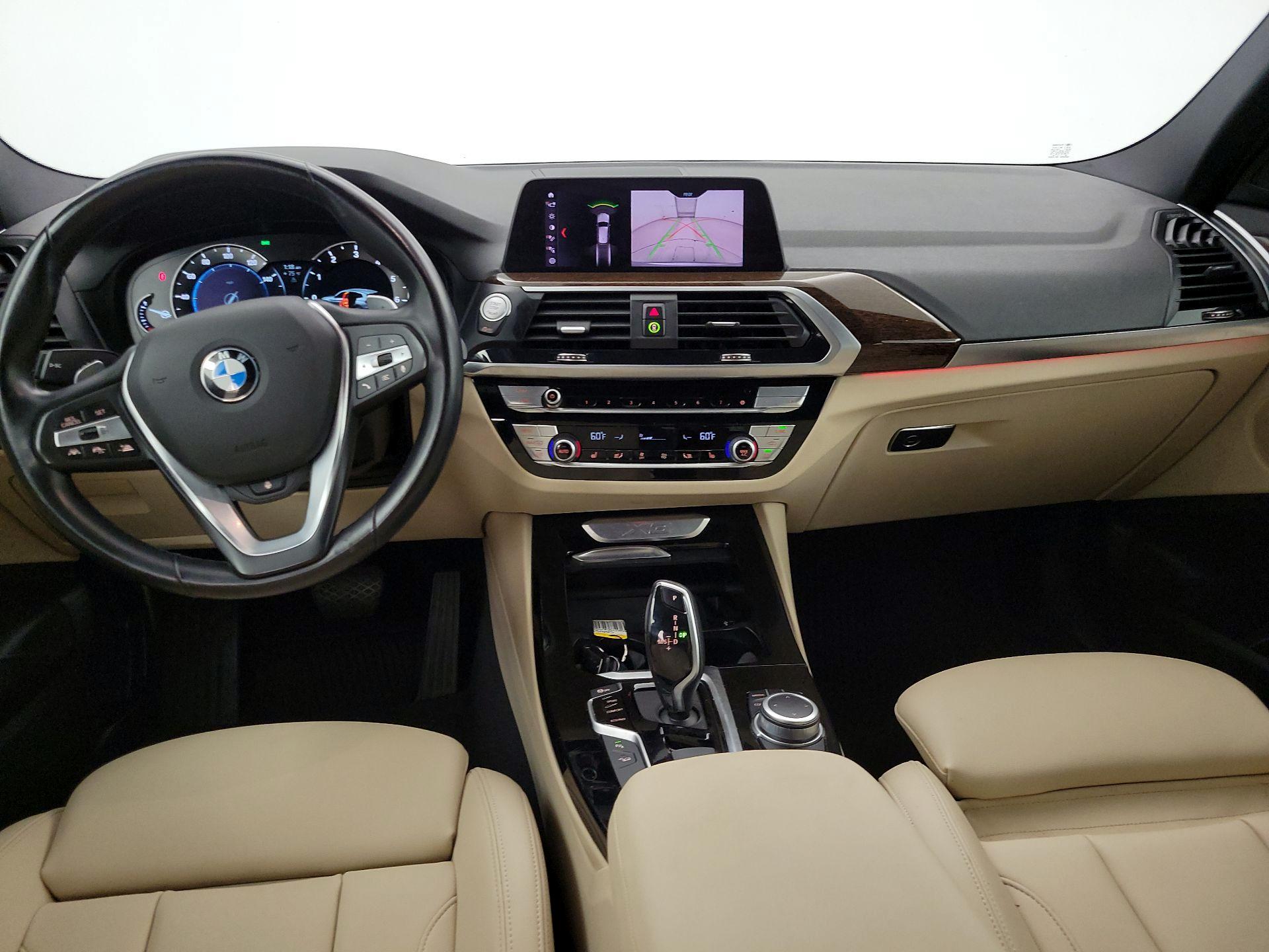Thumbnail: 2021 BMW X3 - 9
