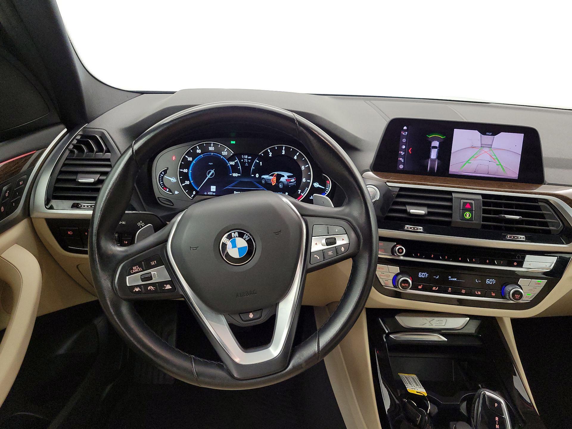 Thumbnail: 2021 BMW X3 - 10