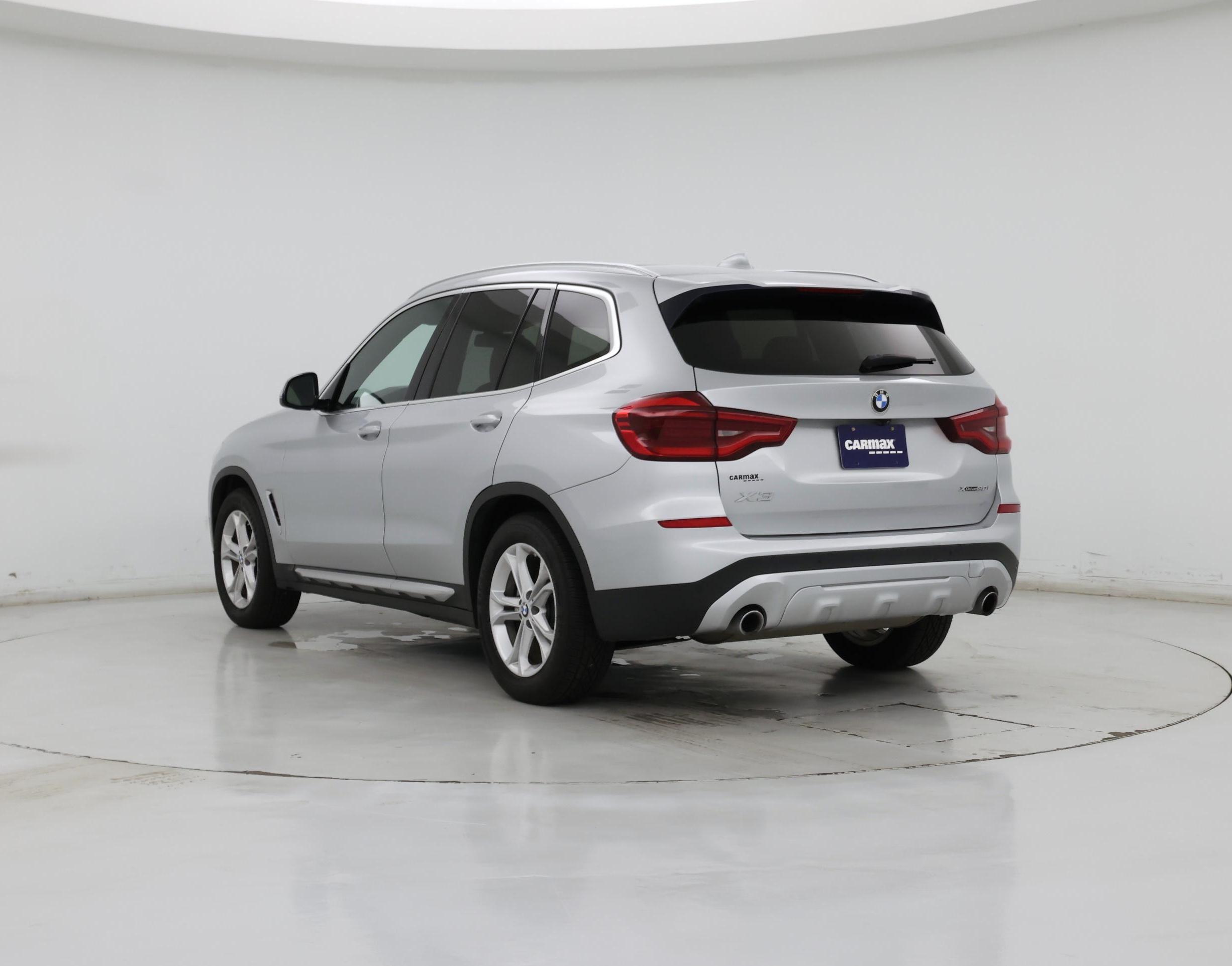 Thumbnail: 2021 BMW X3 - 2