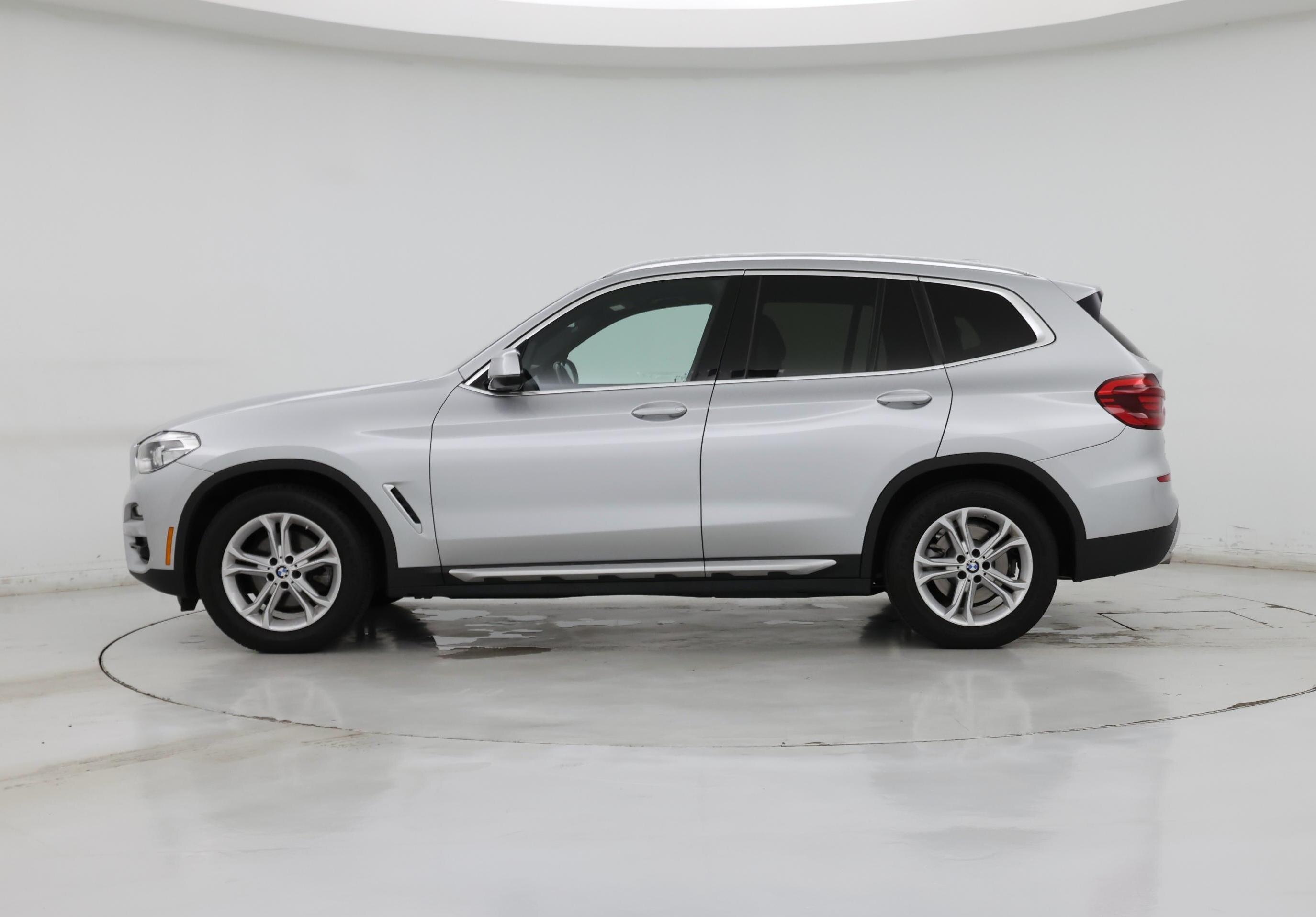 Thumbnail: 2021 BMW X3 - 3