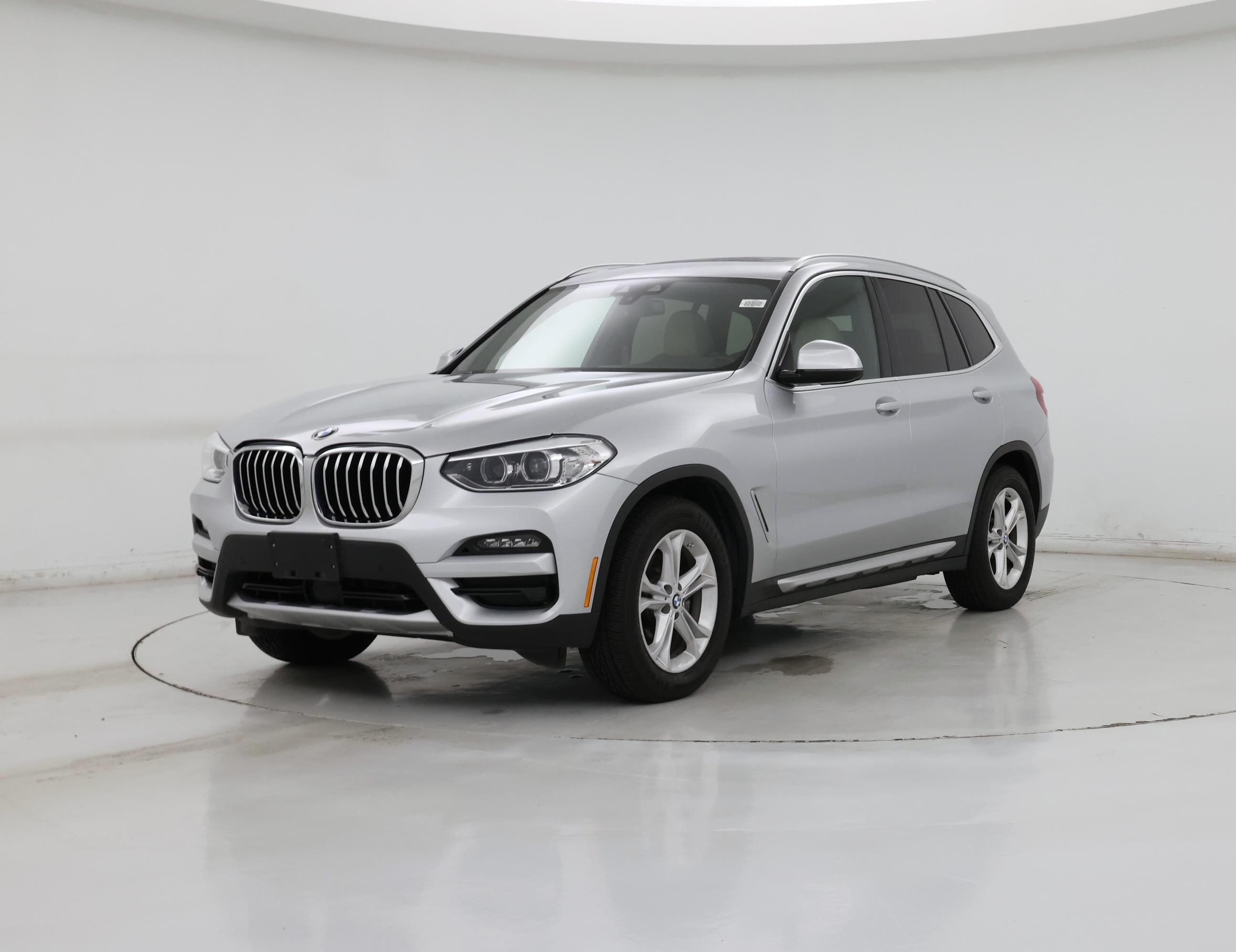 Thumbnail: 2021 BMW X3 - 4