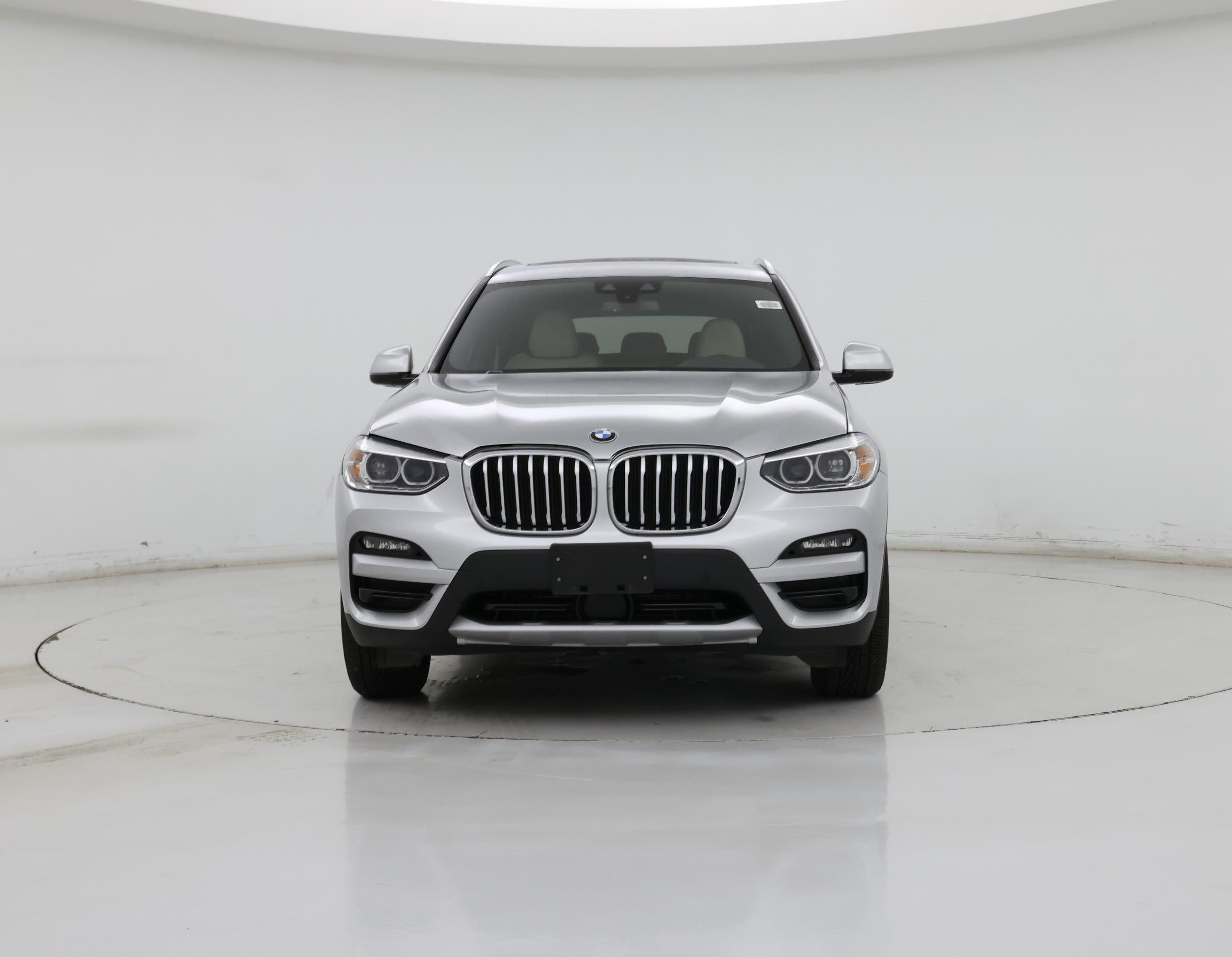 Thumbnail: 2021 BMW X3 - 5