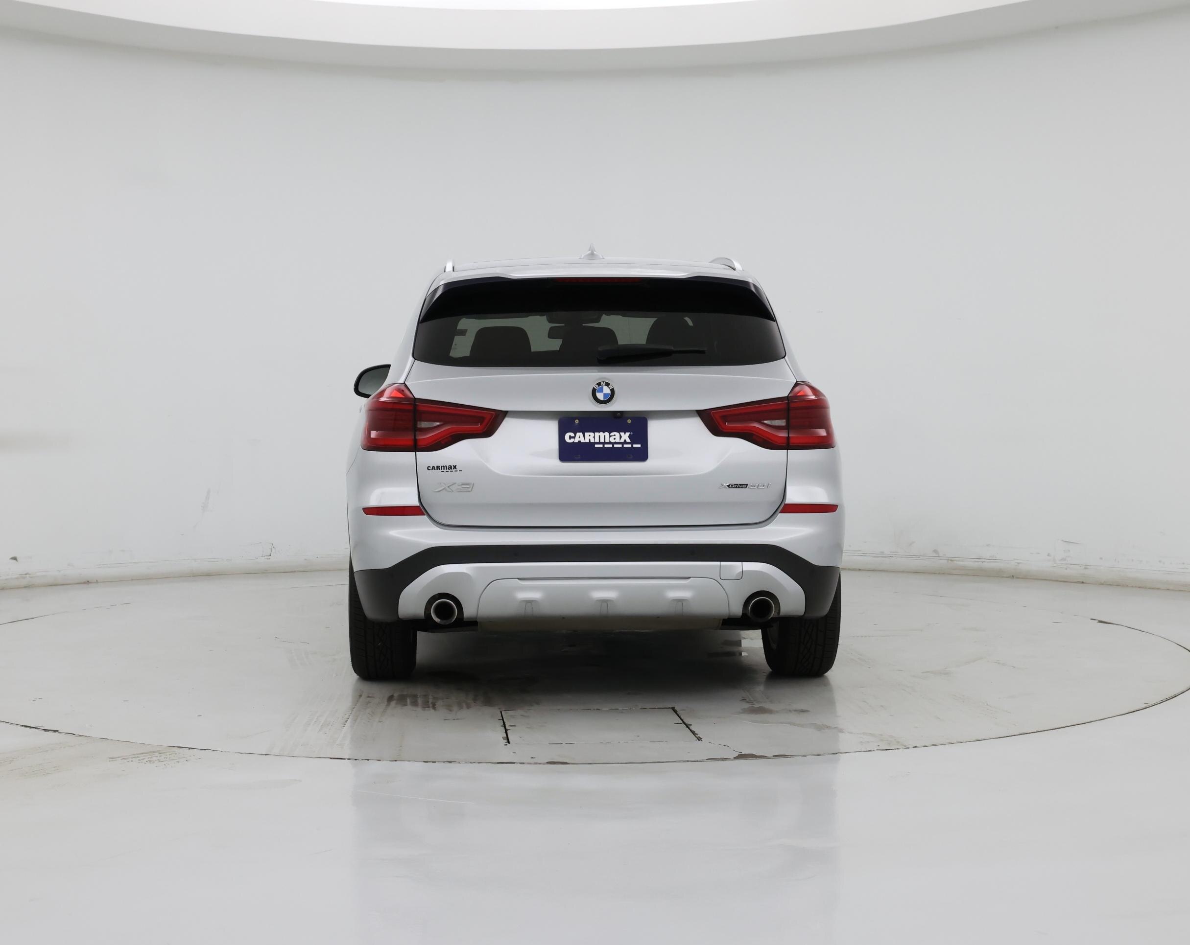Thumbnail: 2021 BMW X3 - 6
