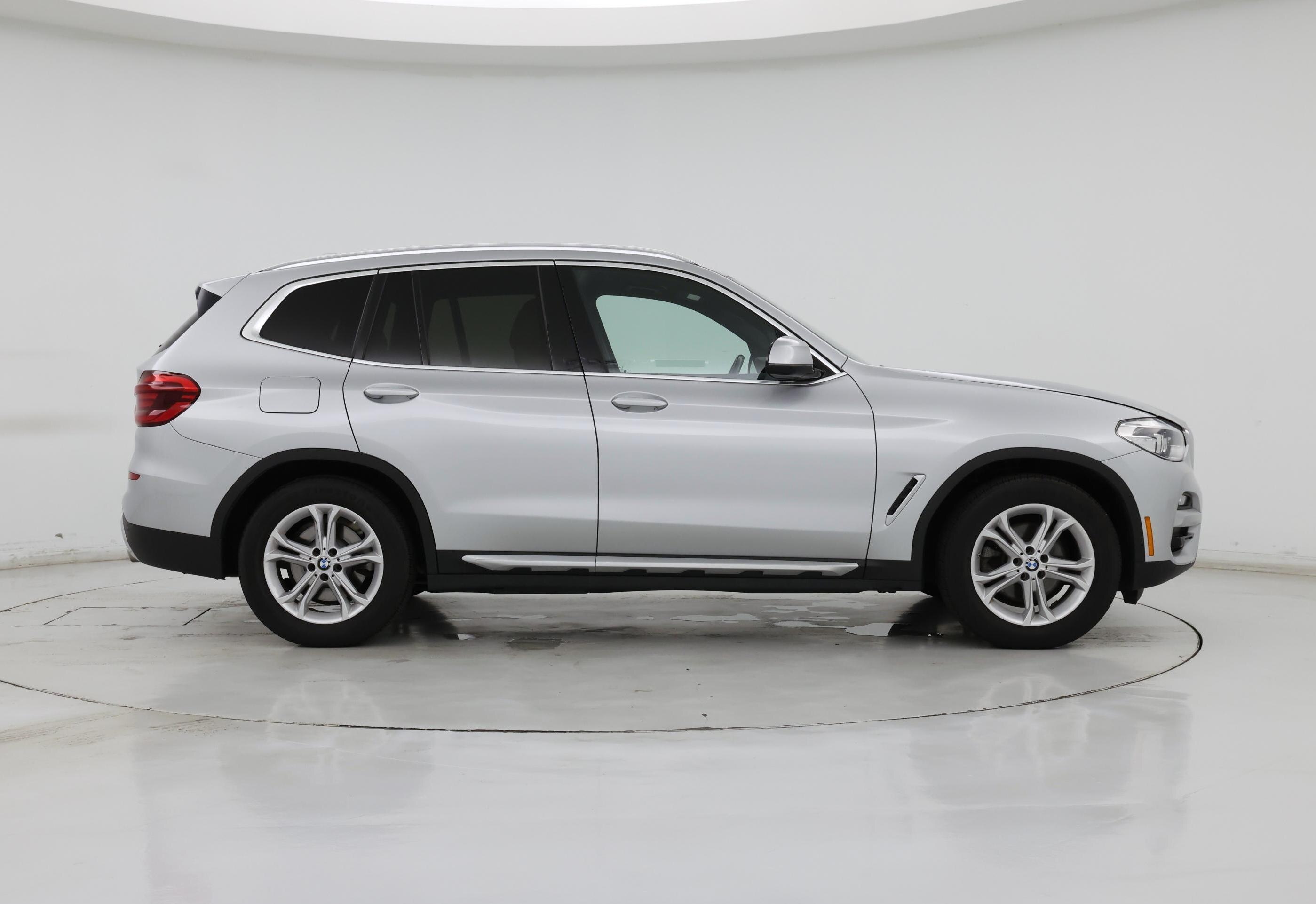 Thumbnail: 2021 BMW X3 - 7