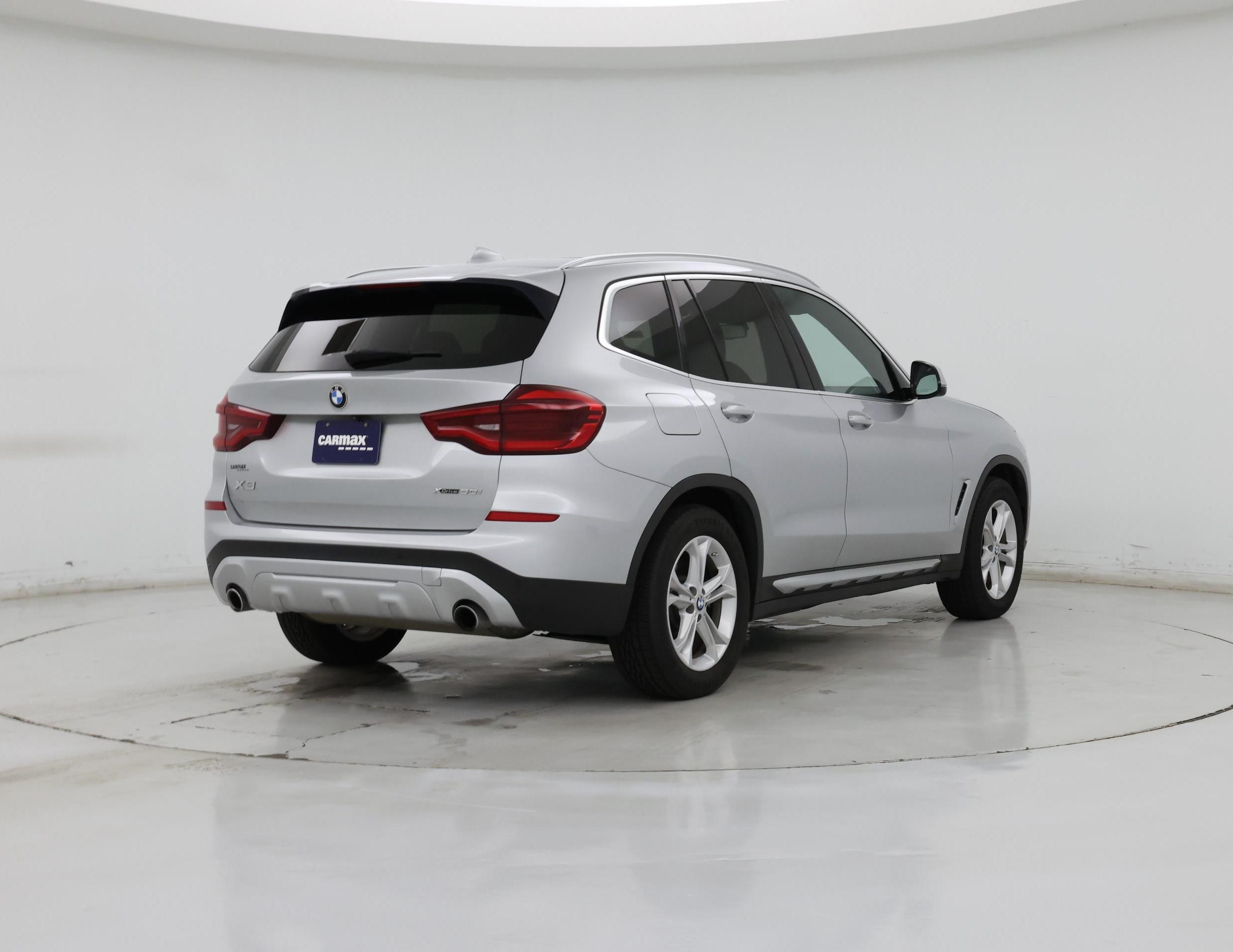 Thumbnail: 2021 BMW X3 - 8
