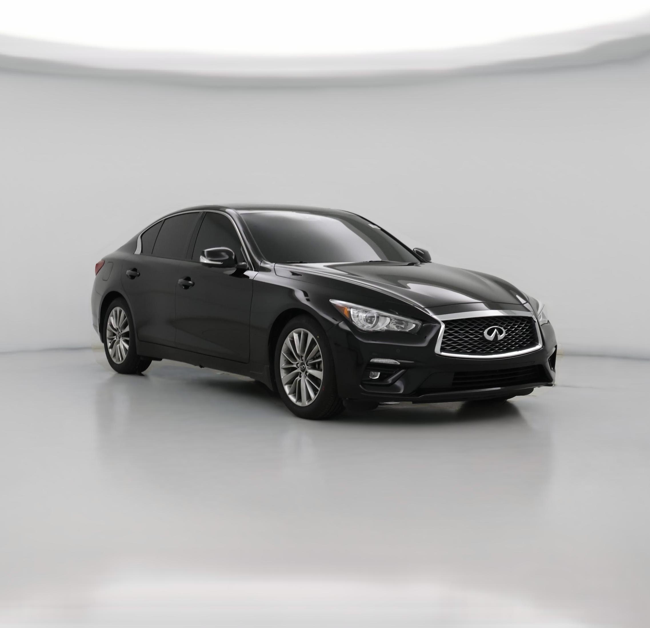 Thumbnail: 2022 INFINITI Q50 - 1