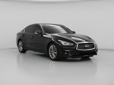 2022 Infiniti Q50 Luxe