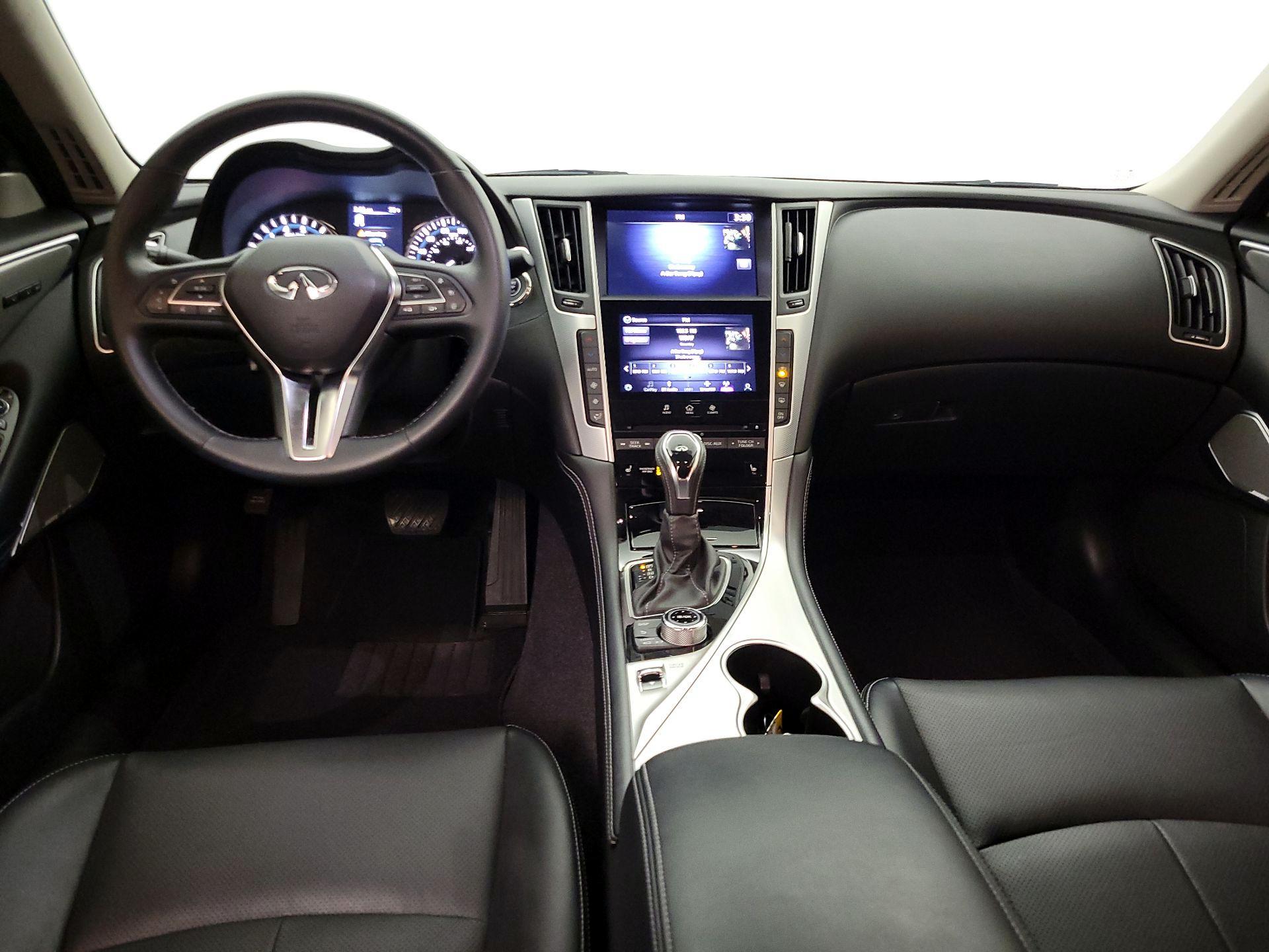 Thumbnail: 2022 INFINITI Q50 - 9