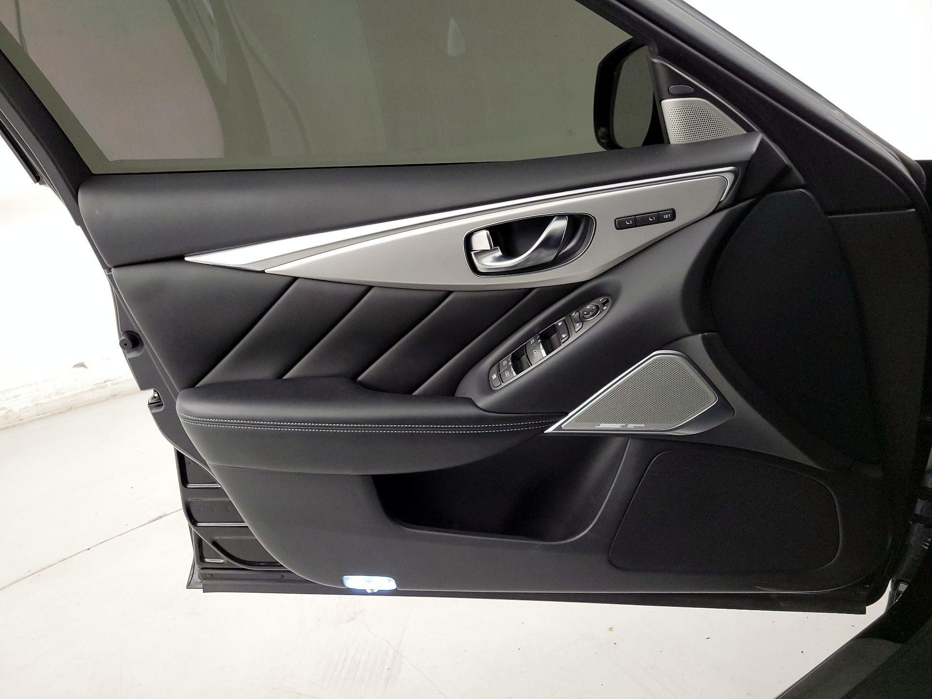 Thumbnail: 2022 INFINITI Q50 - 12