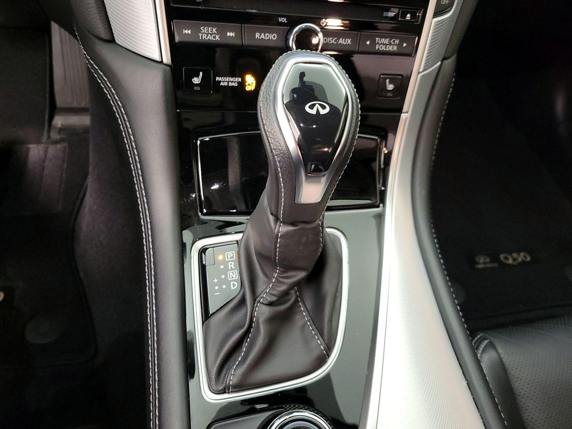 Thumbnail: 2022 INFINITI Q50 - 17