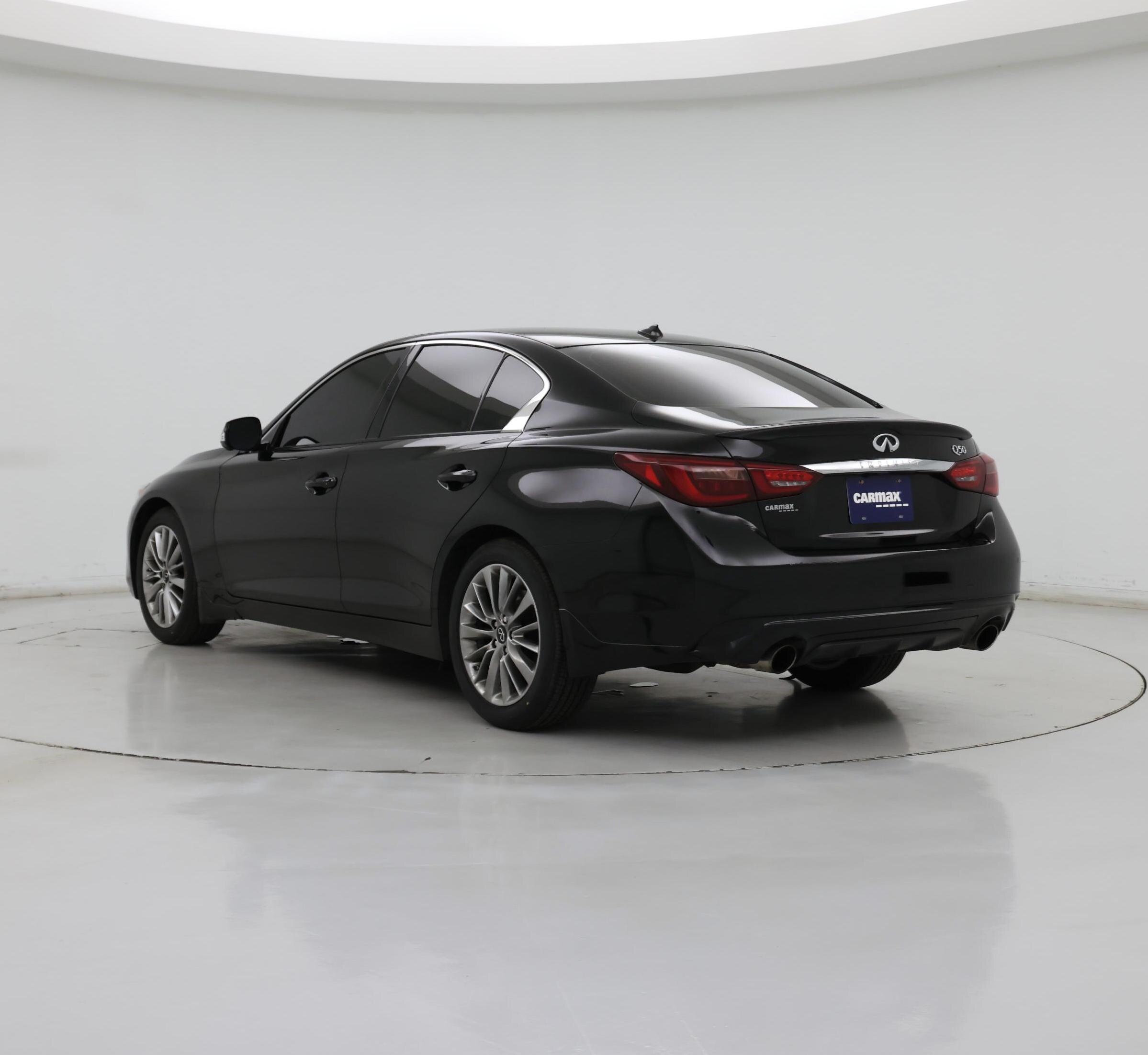 Thumbnail: 2022 INFINITI Q50 - 2