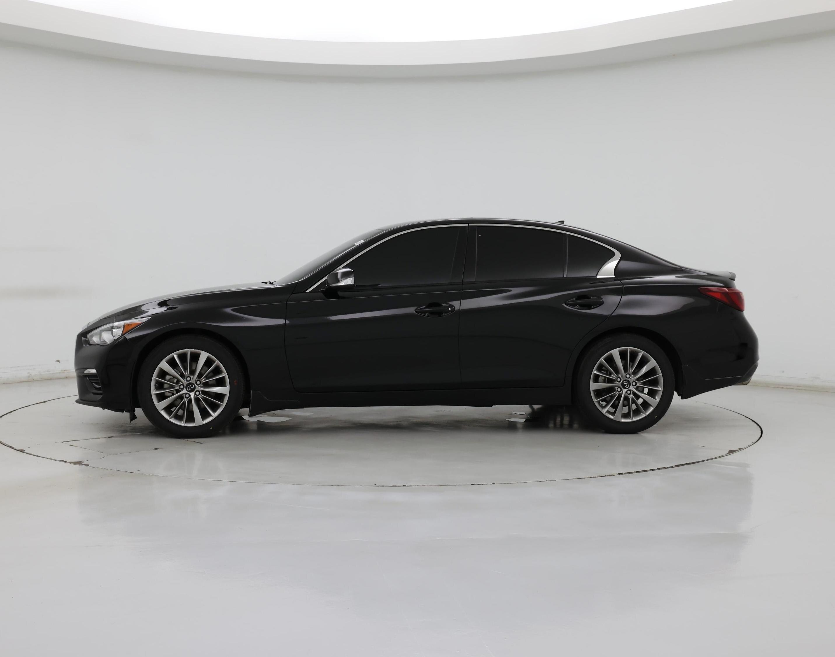 Thumbnail: 2022 INFINITI Q50 - 3