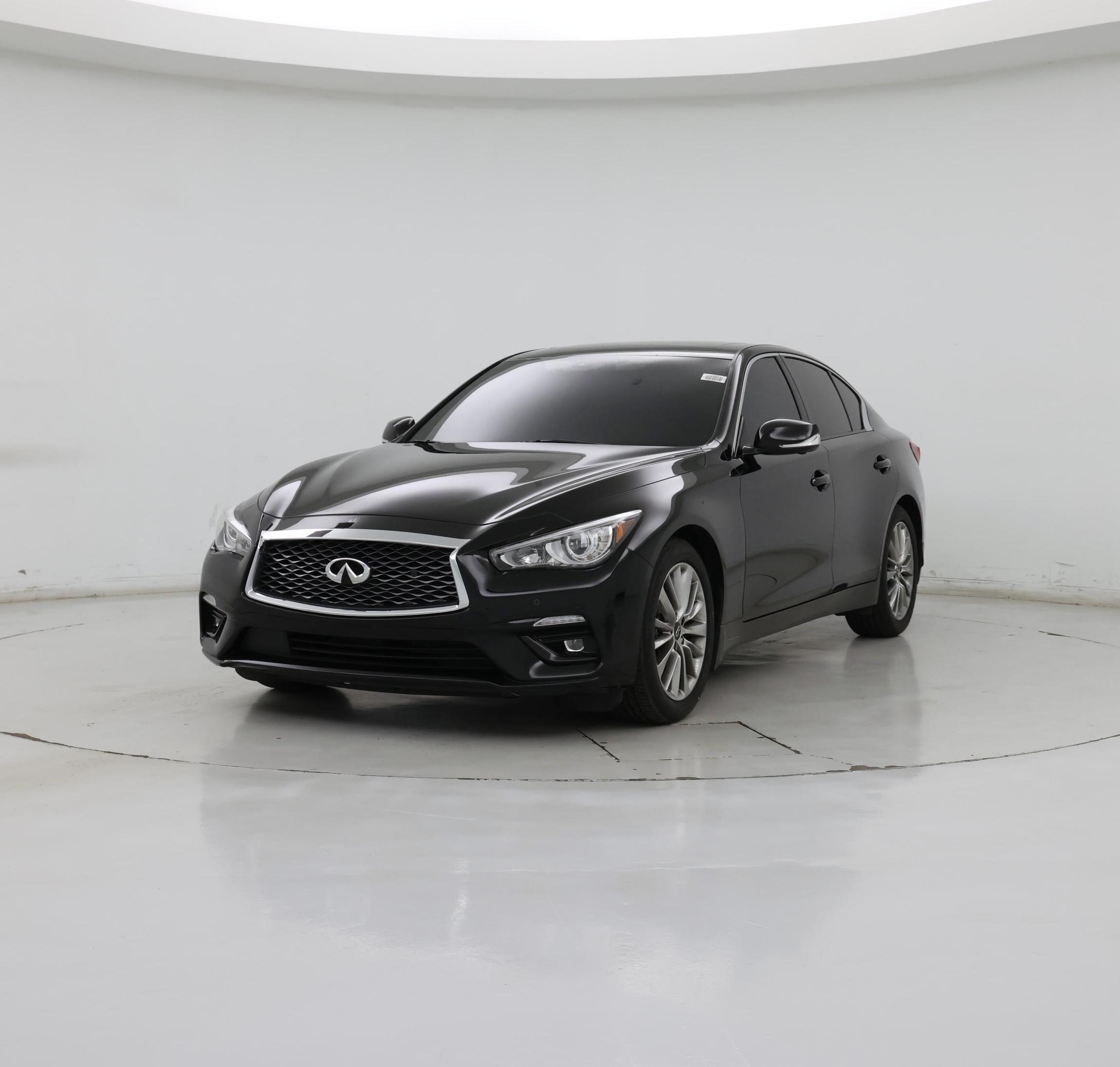 Thumbnail: 2022 INFINITI Q50 - 4