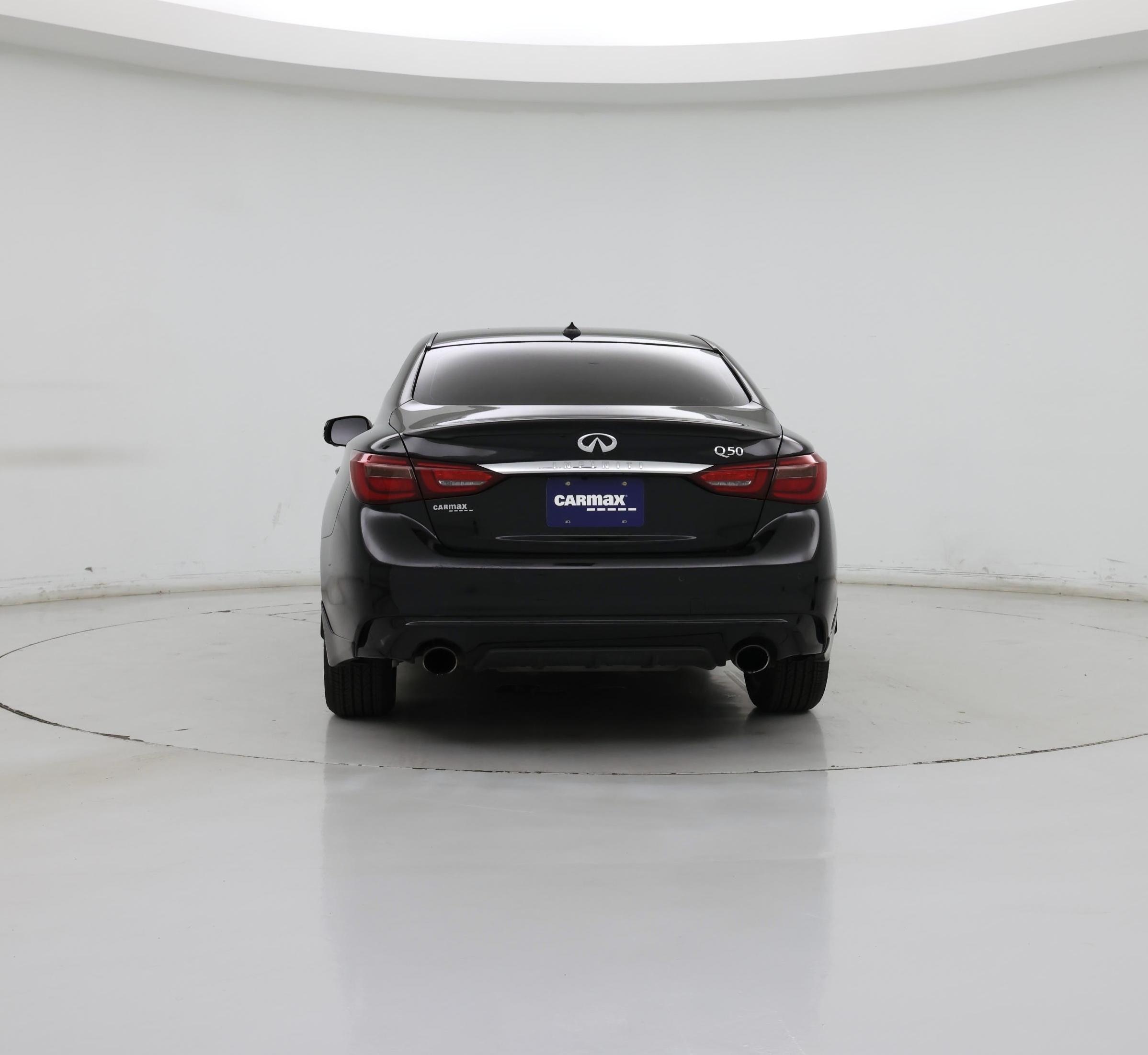 Thumbnail: 2022 INFINITI Q50 - 6