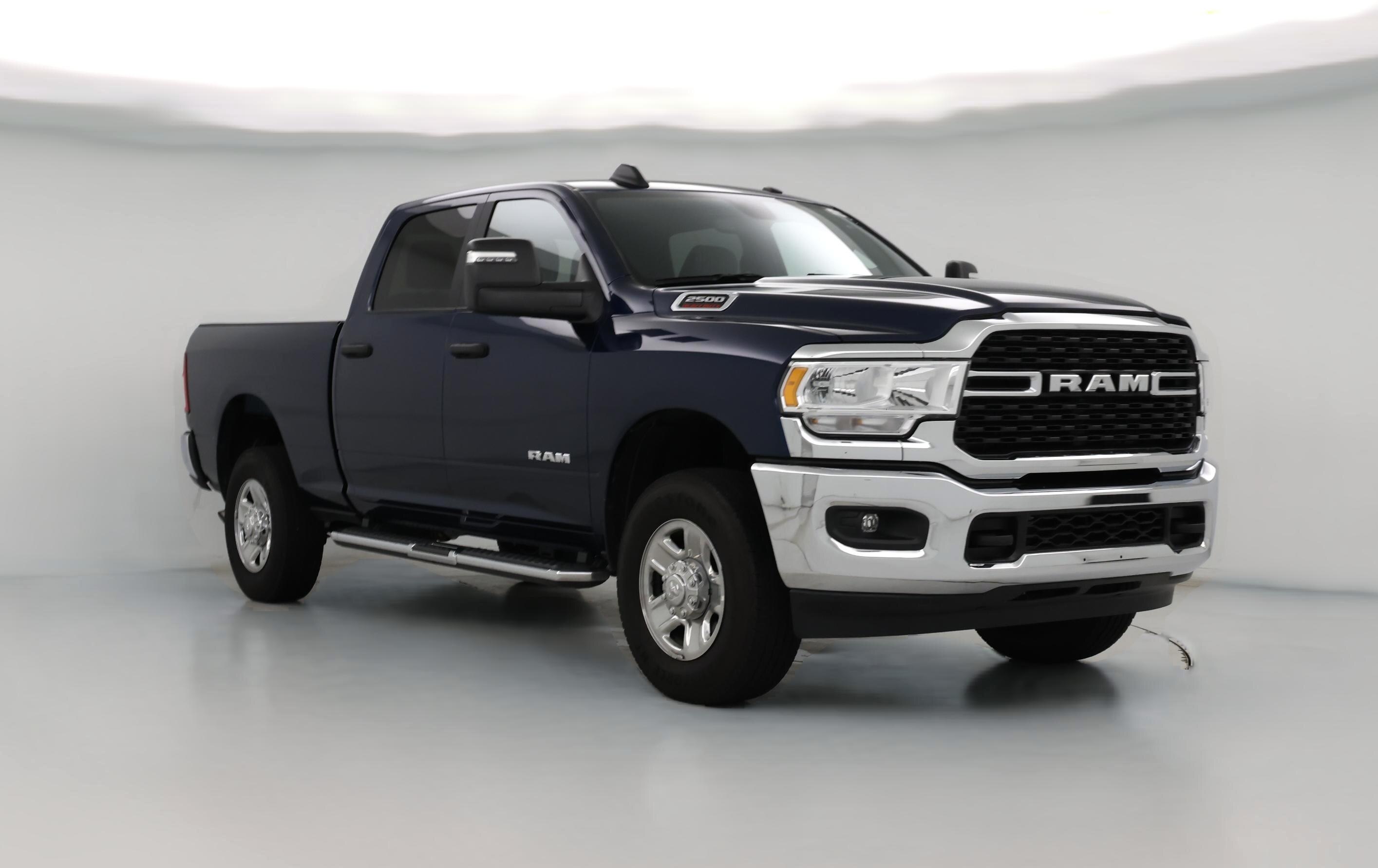 Thumbnail: 2024 RAM 2500 - 1