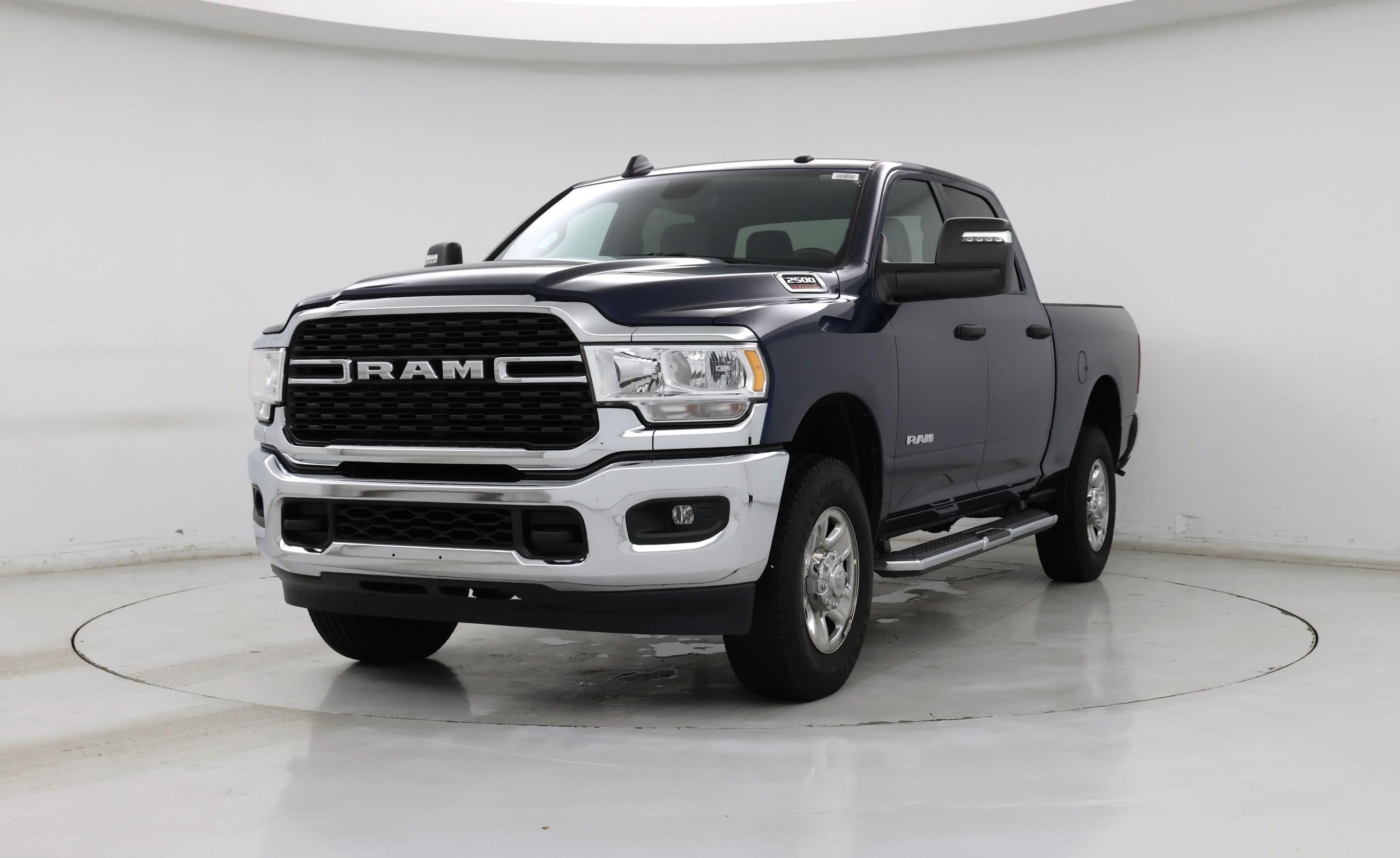 Thumbnail: 2024 RAM 2500 - 4