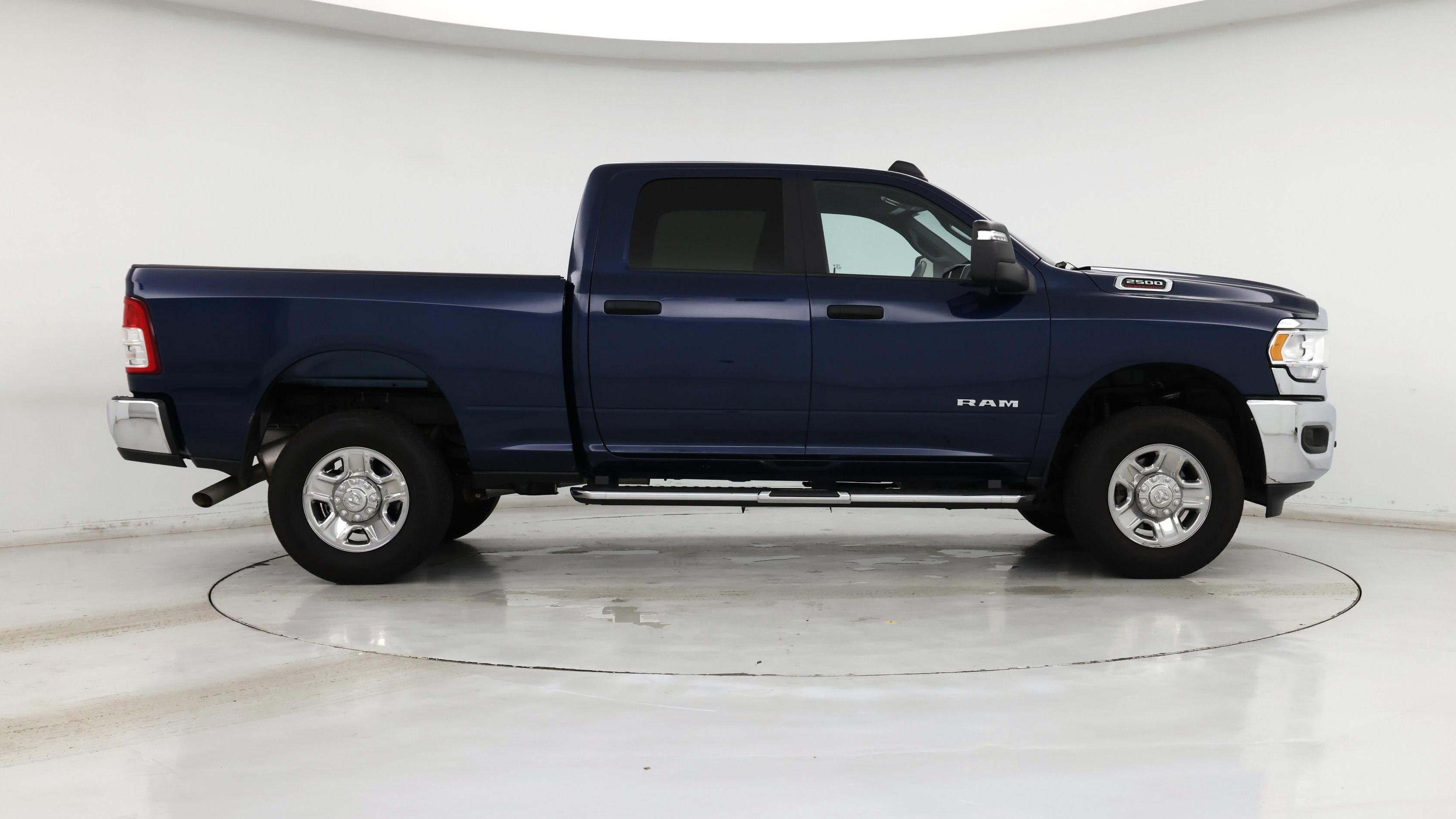 Thumbnail: 2024 RAM 2500 - 7