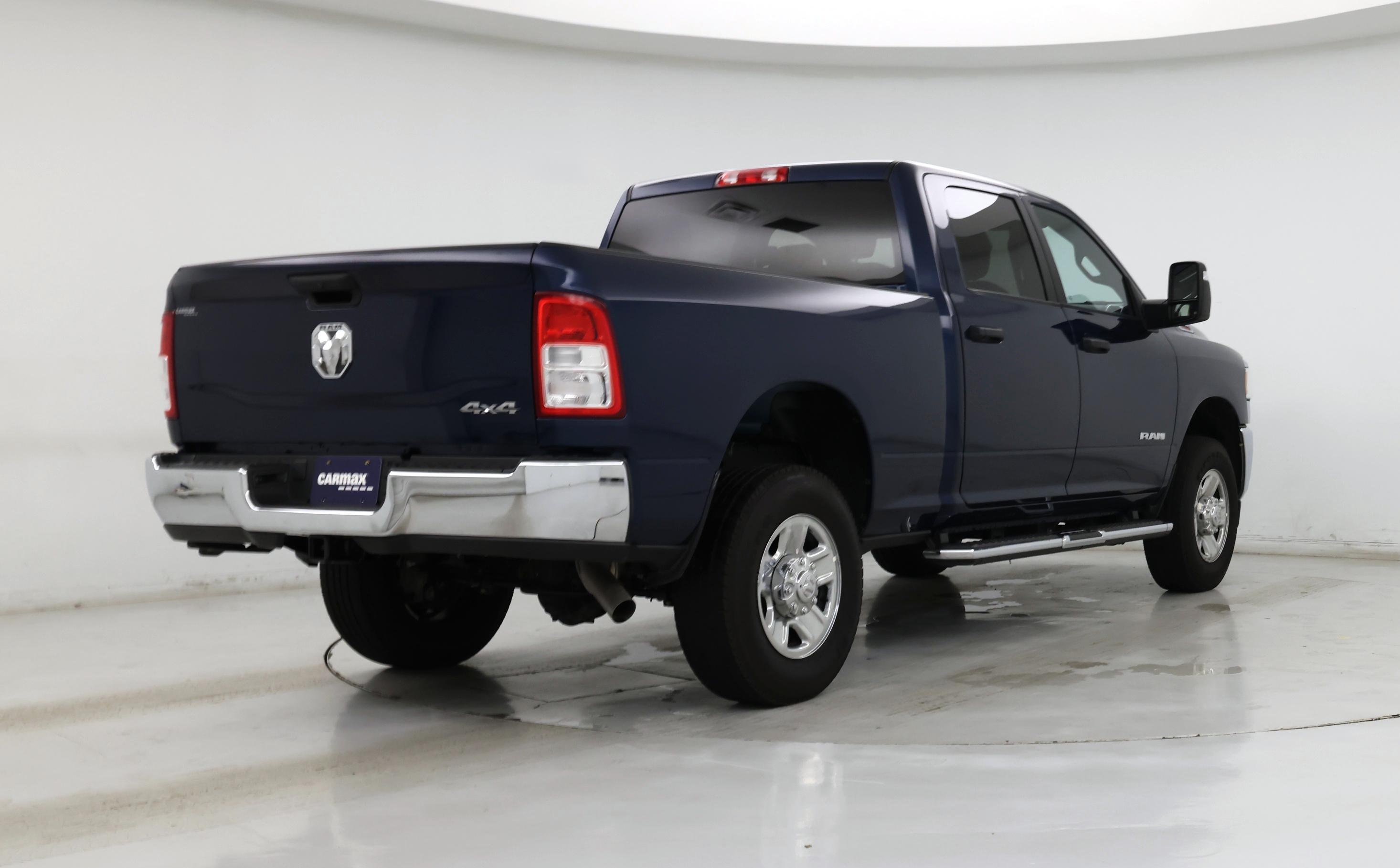 Thumbnail: 2024 RAM 2500 - 8