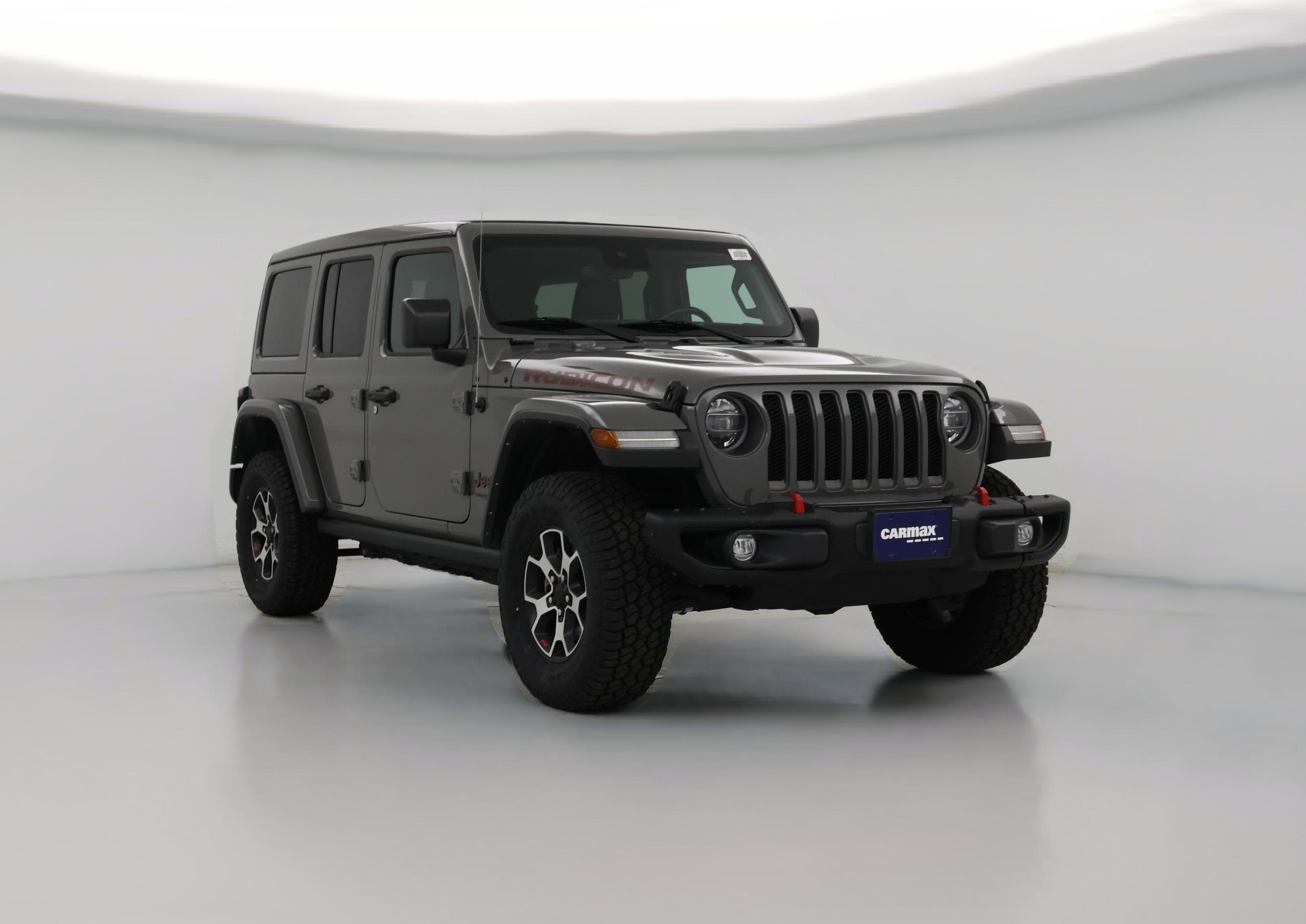 Thumbnail: 2021 Jeep Wrangler - 1