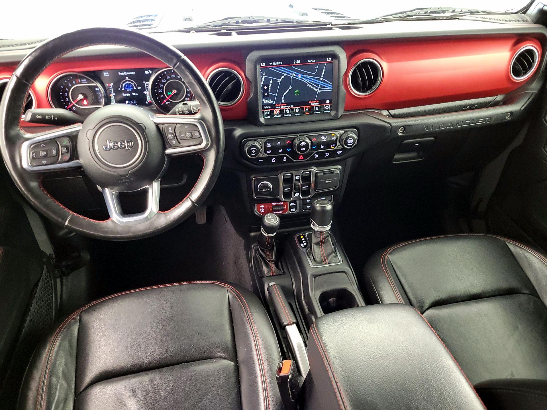 Thumbnail: 2021 Jeep Wrangler - 9