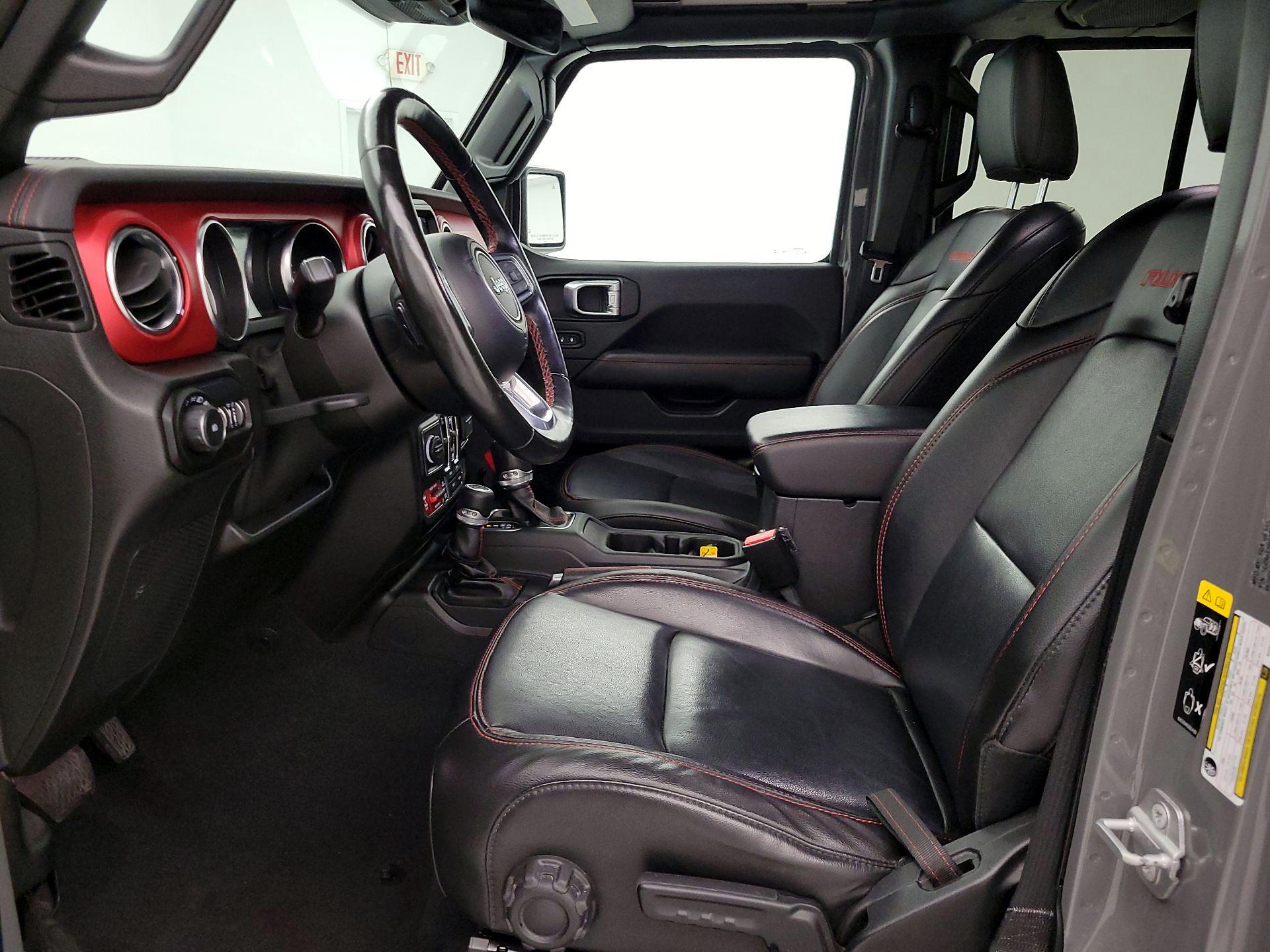 Thumbnail: 2021 Jeep Wrangler - 11