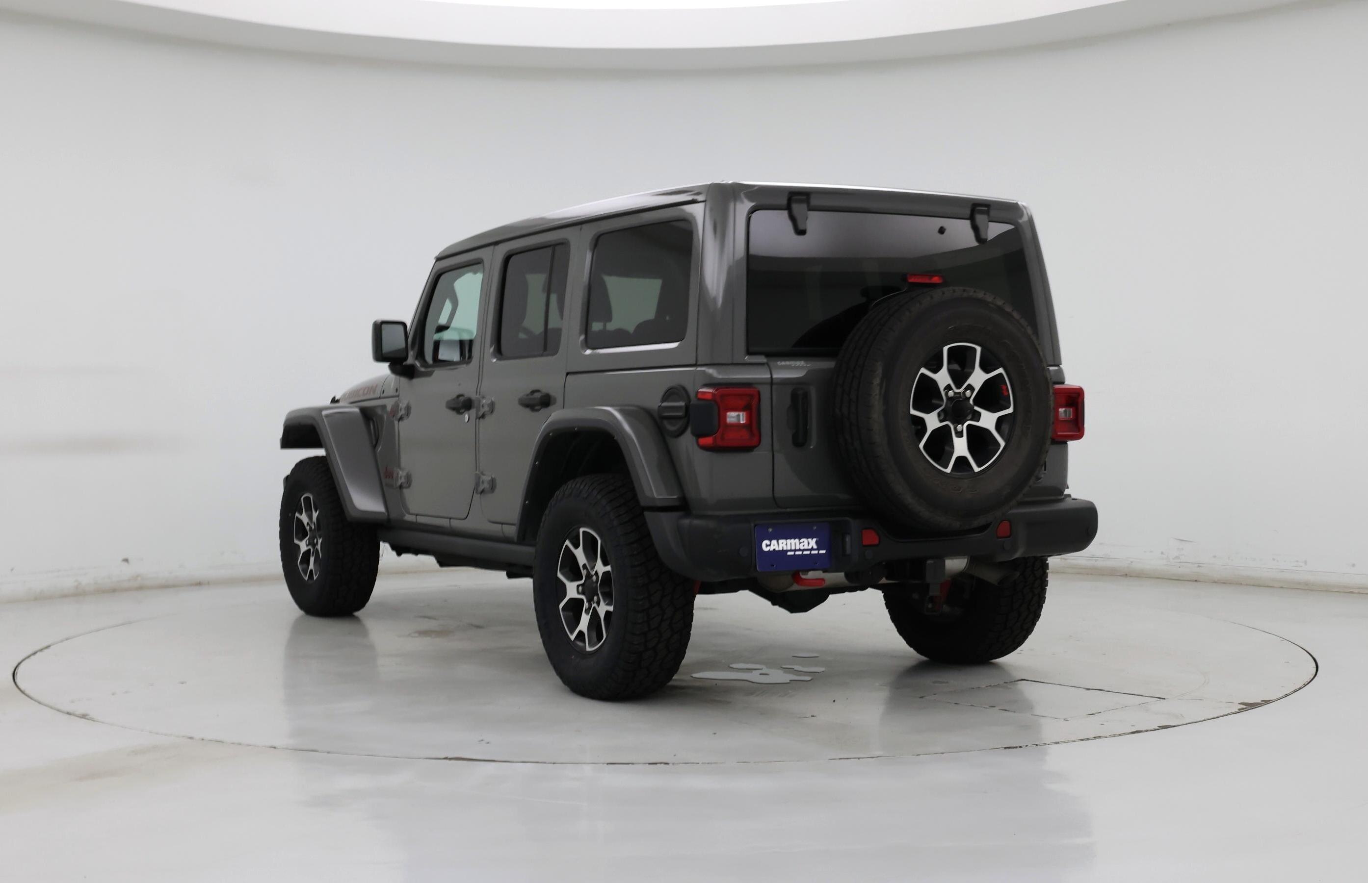 Thumbnail: 2021 Jeep Wrangler - 2