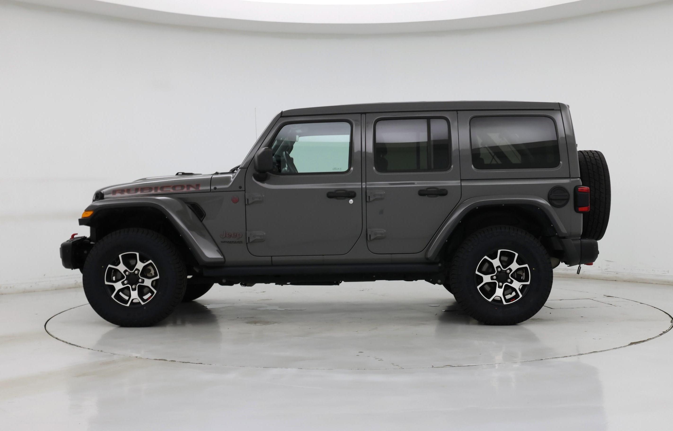Thumbnail: 2021 Jeep Wrangler - 3