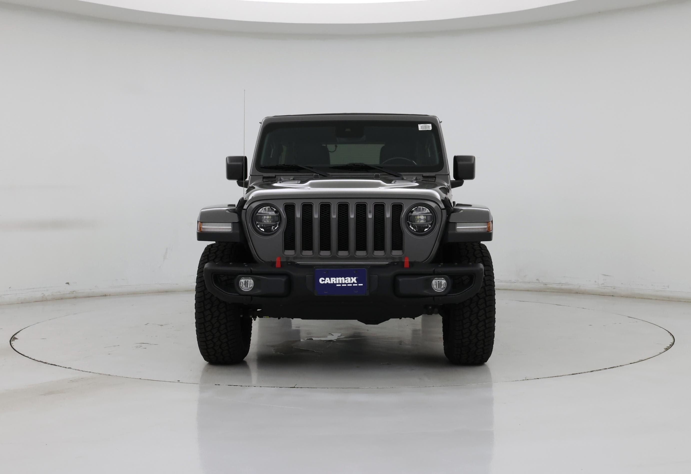 Thumbnail: 2021 Jeep Wrangler - 5