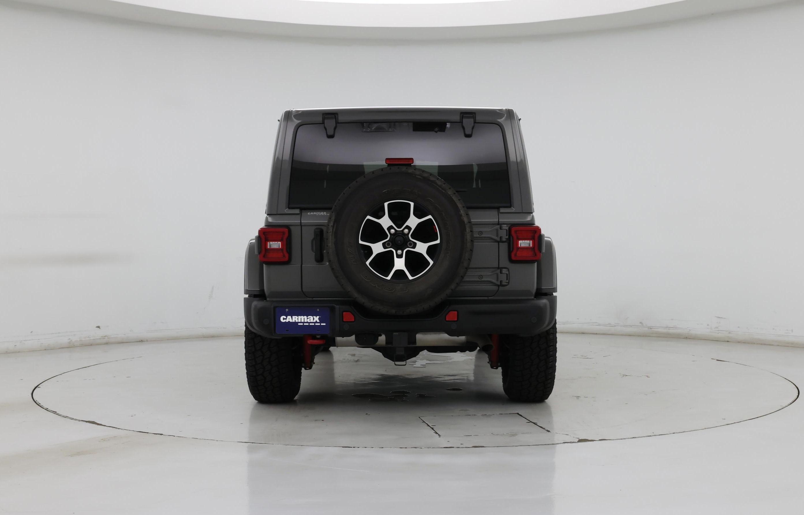 Thumbnail: 2021 Jeep Wrangler - 6