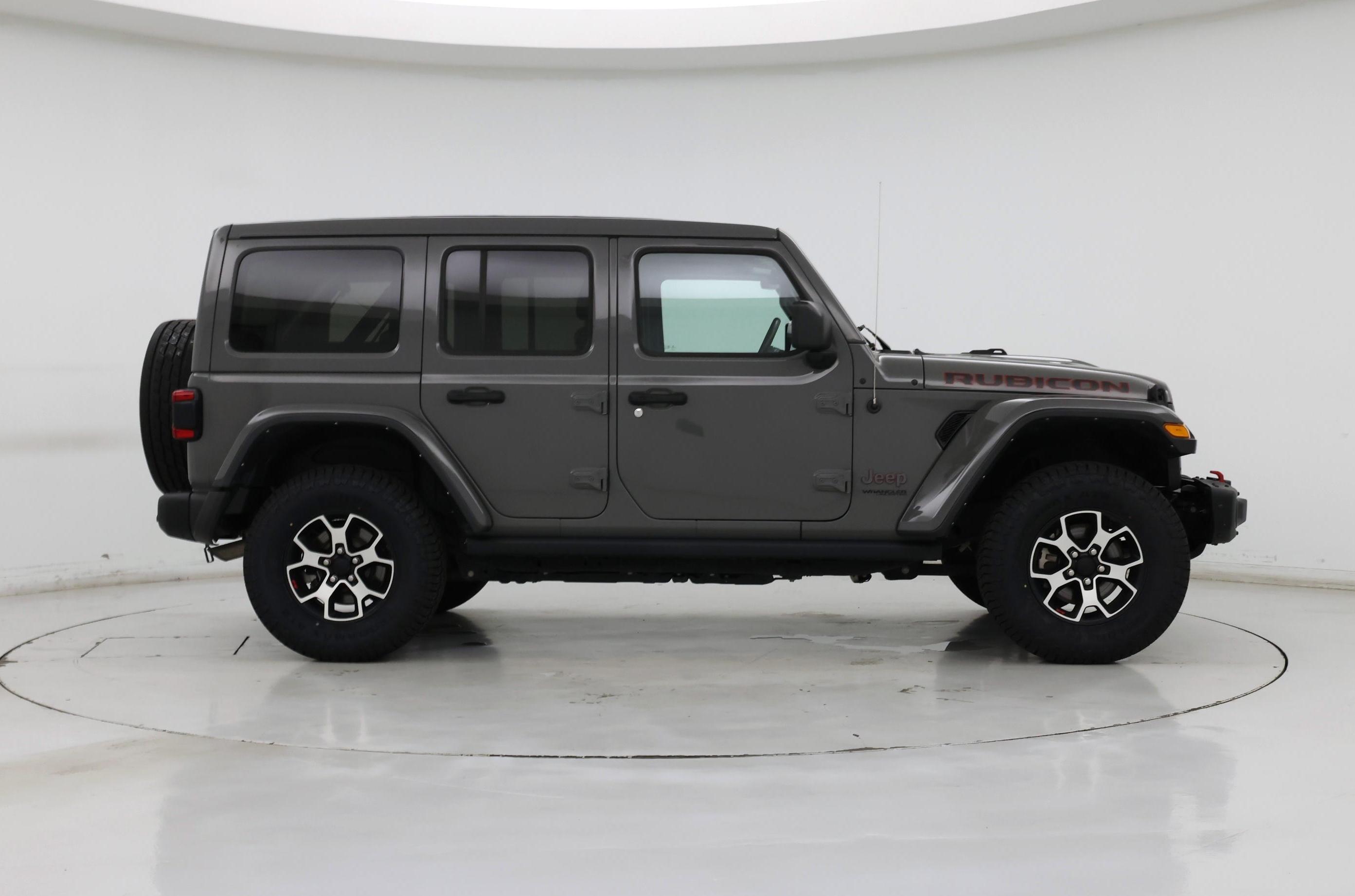 Thumbnail: 2021 Jeep Wrangler - 7