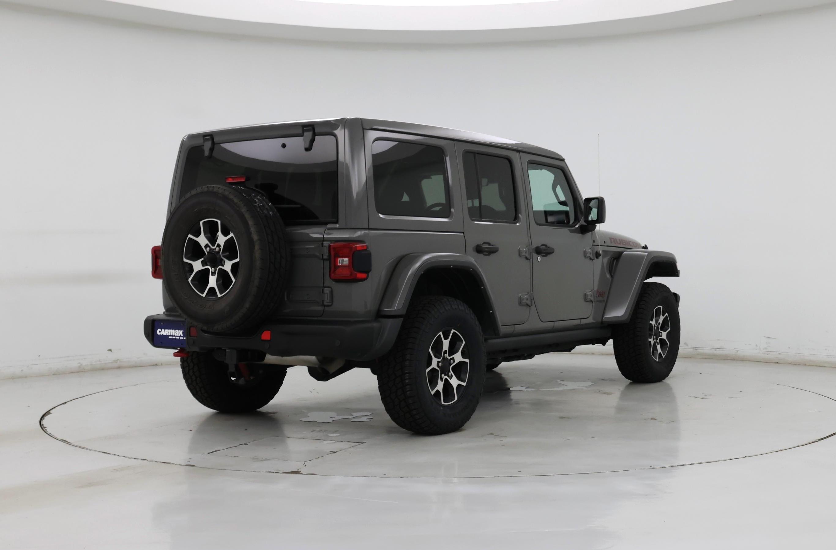 Thumbnail: 2021 Jeep Wrangler - 8