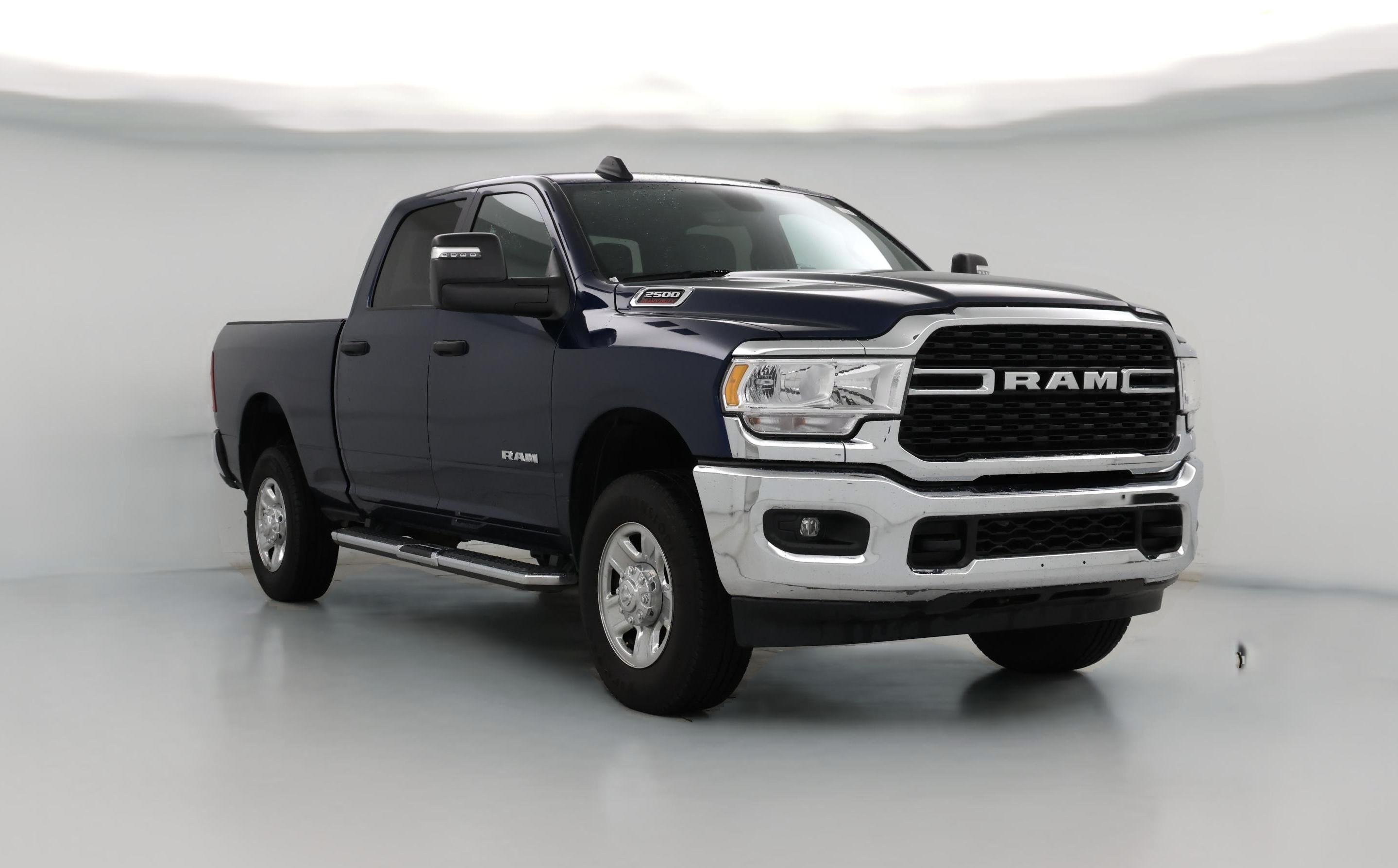 Thumbnail: 2024 RAM 2500 - 1