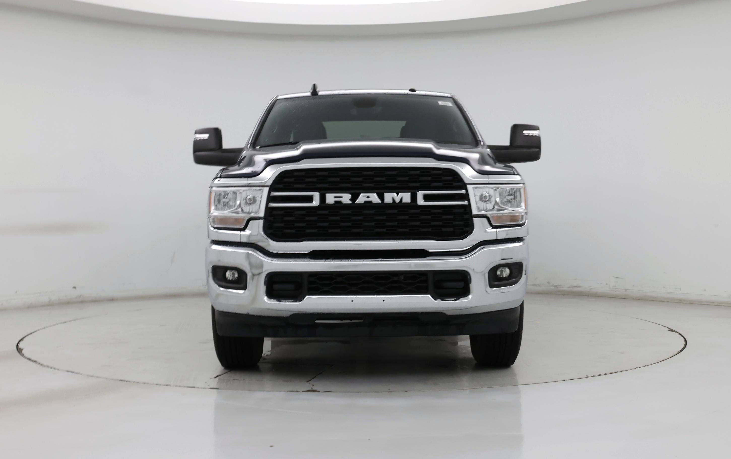 Thumbnail: 2024 RAM 2500 - 5