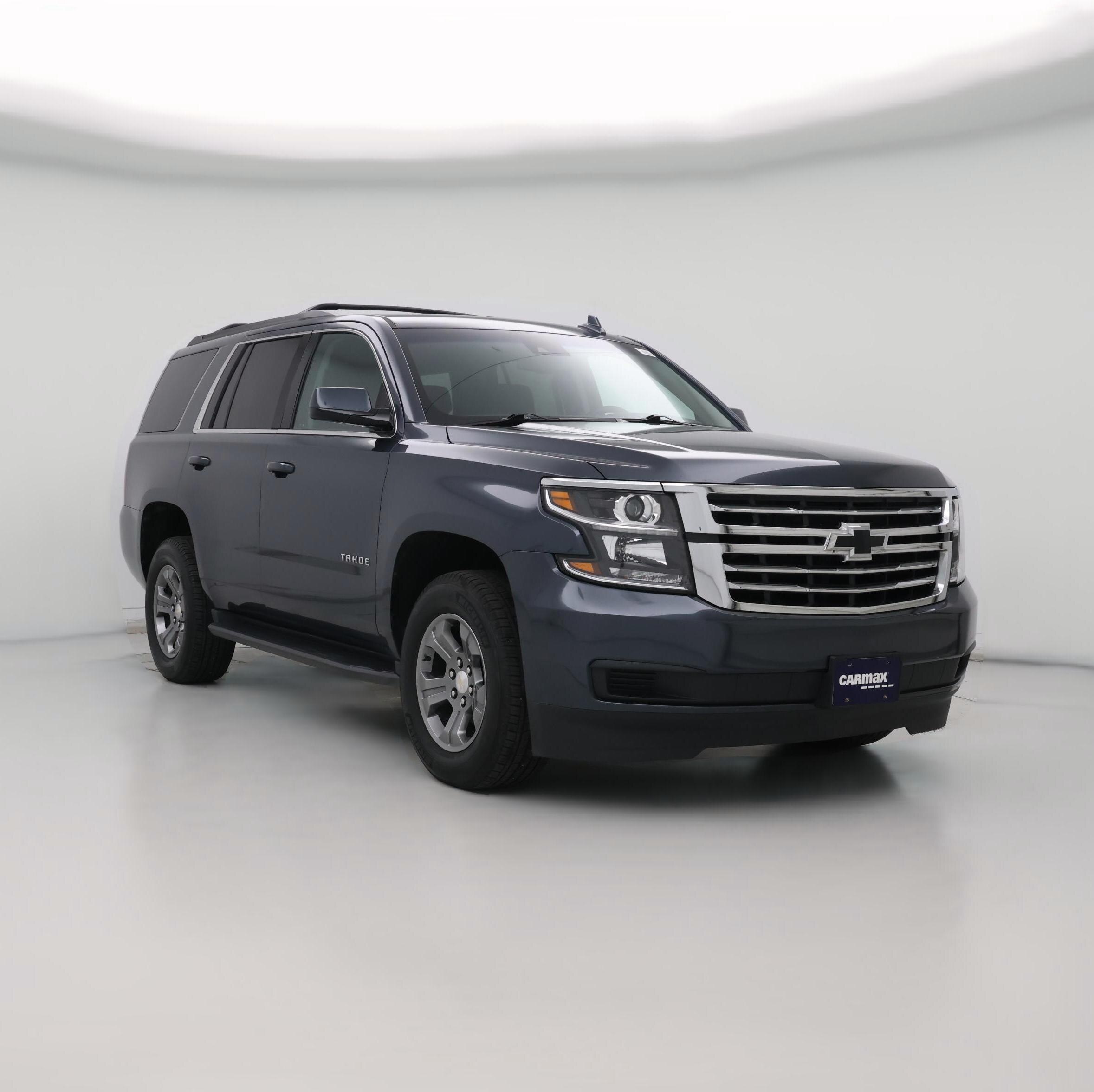 Thumbnail: 2019 Chevrolet Tahoe - 1