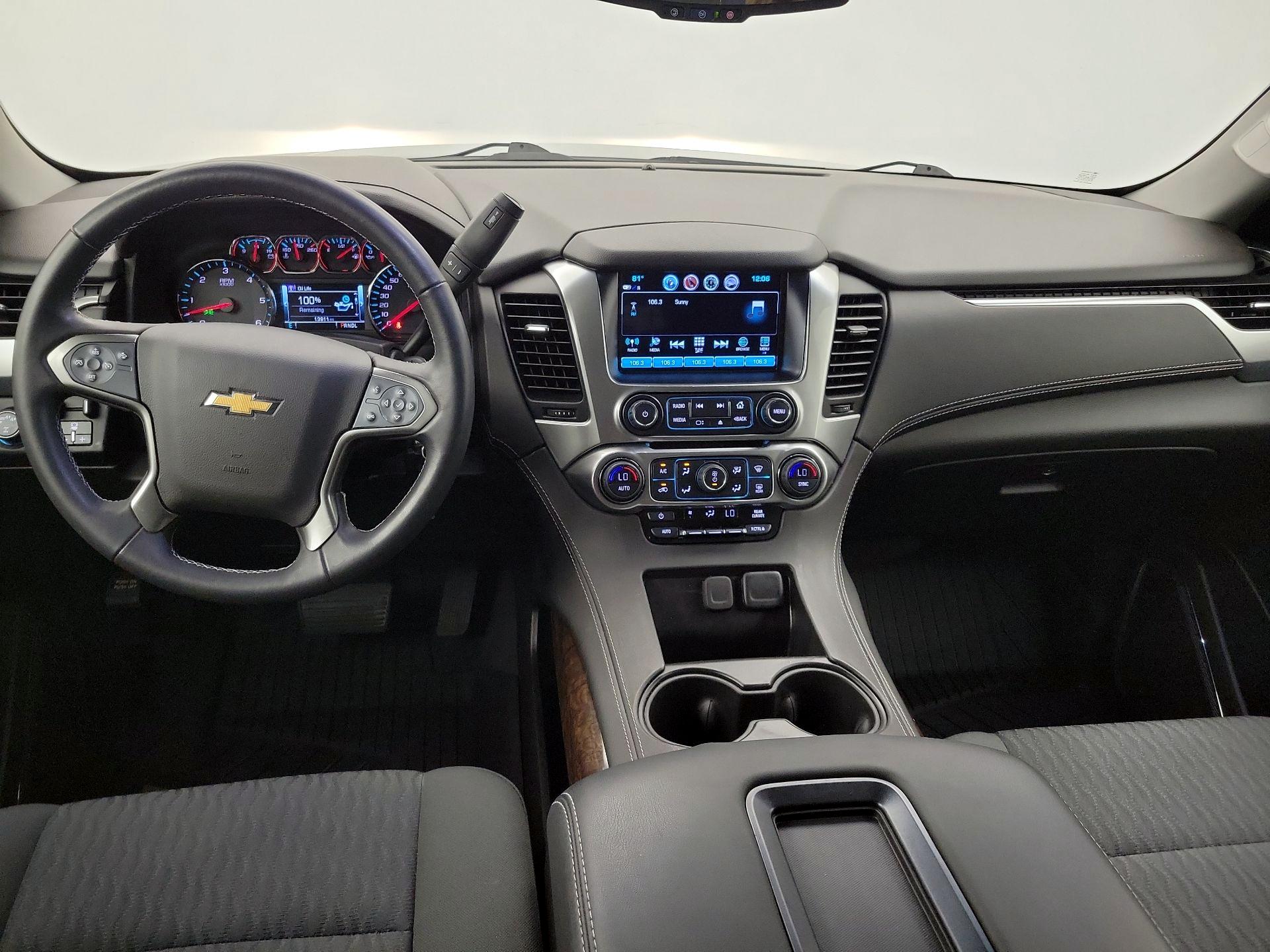 Thumbnail: 2019 Chevrolet Tahoe - 9