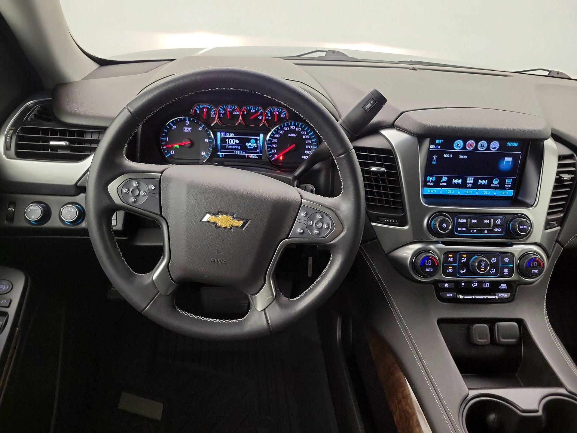 Thumbnail: 2019 Chevrolet Tahoe - 10