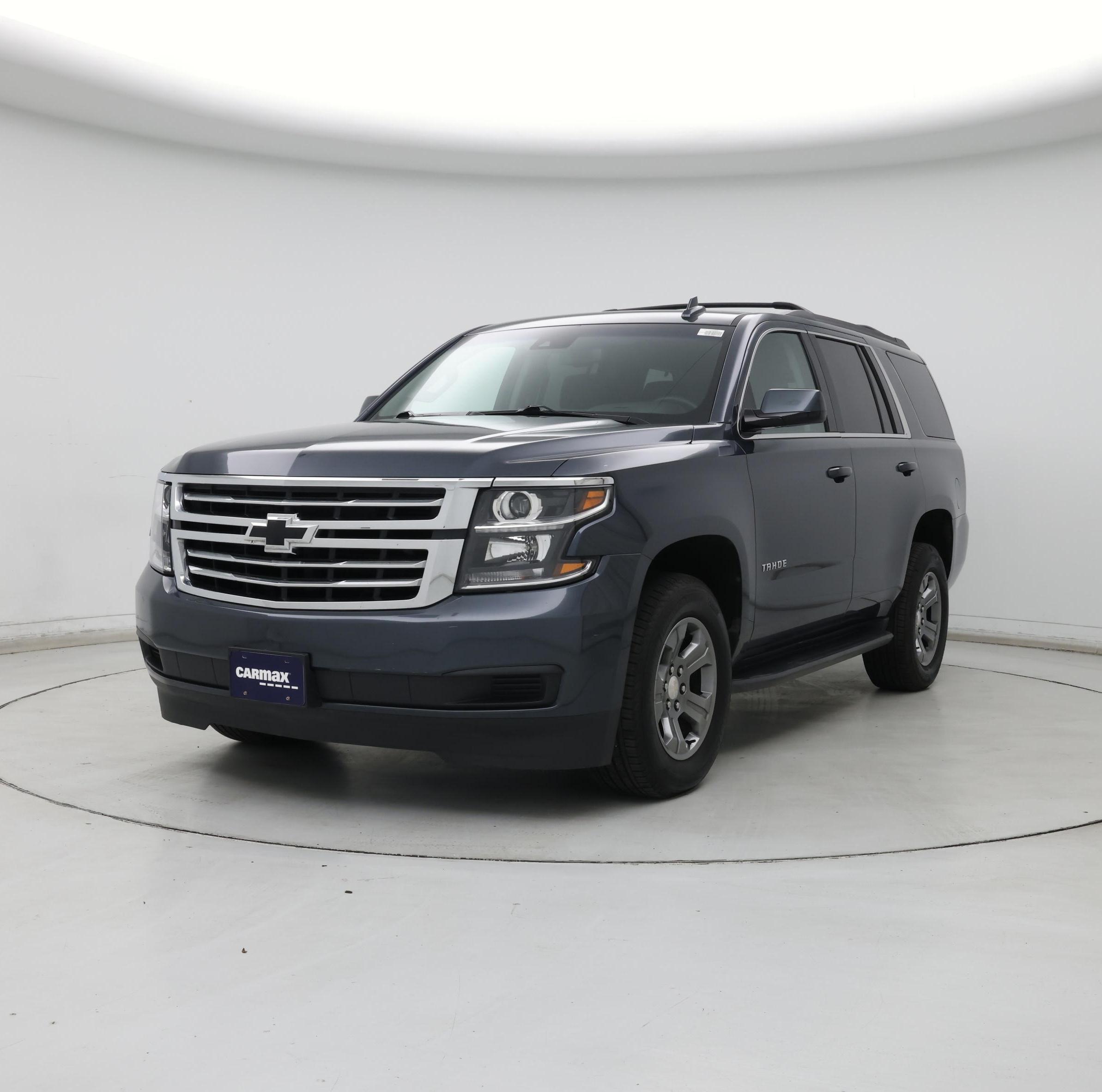 Thumbnail: 2019 Chevrolet Tahoe - 4