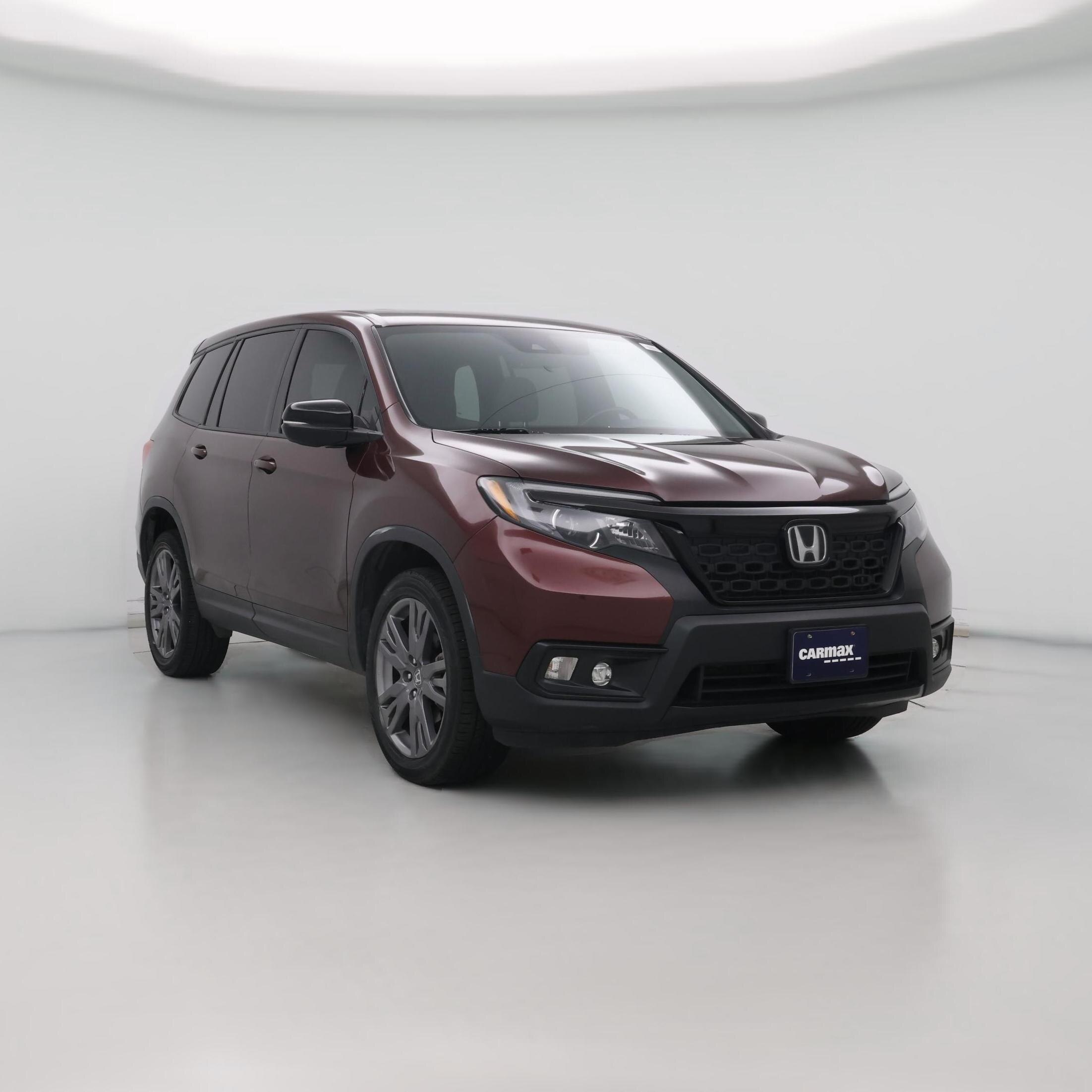 Thumbnail: 2019 Honda Passport - 1