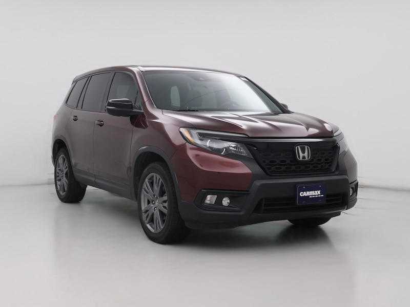 2019 Honda Passport EX-L -
                  Colorado Springs, CO