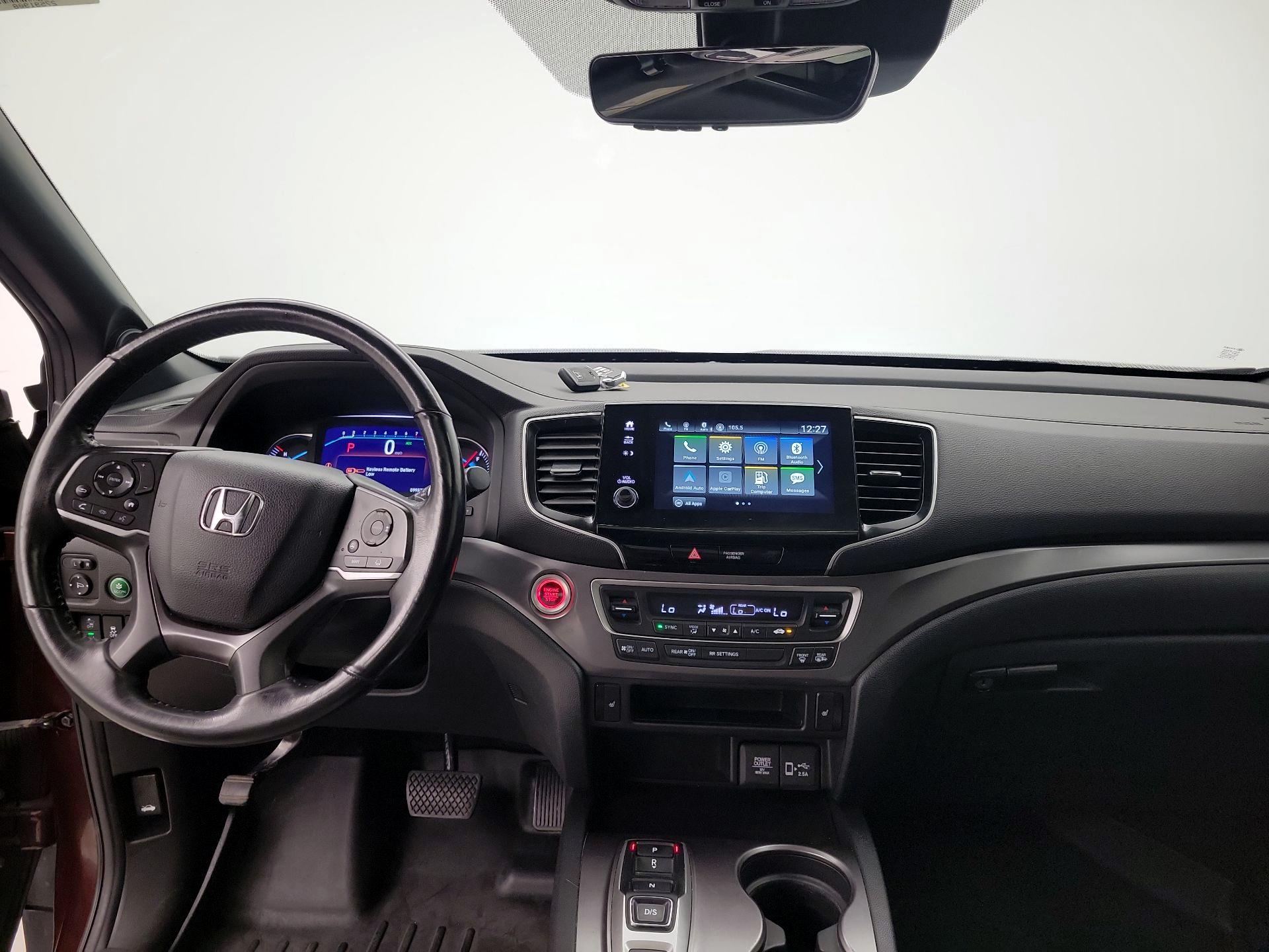 Thumbnail: 2019 Honda Passport - 9