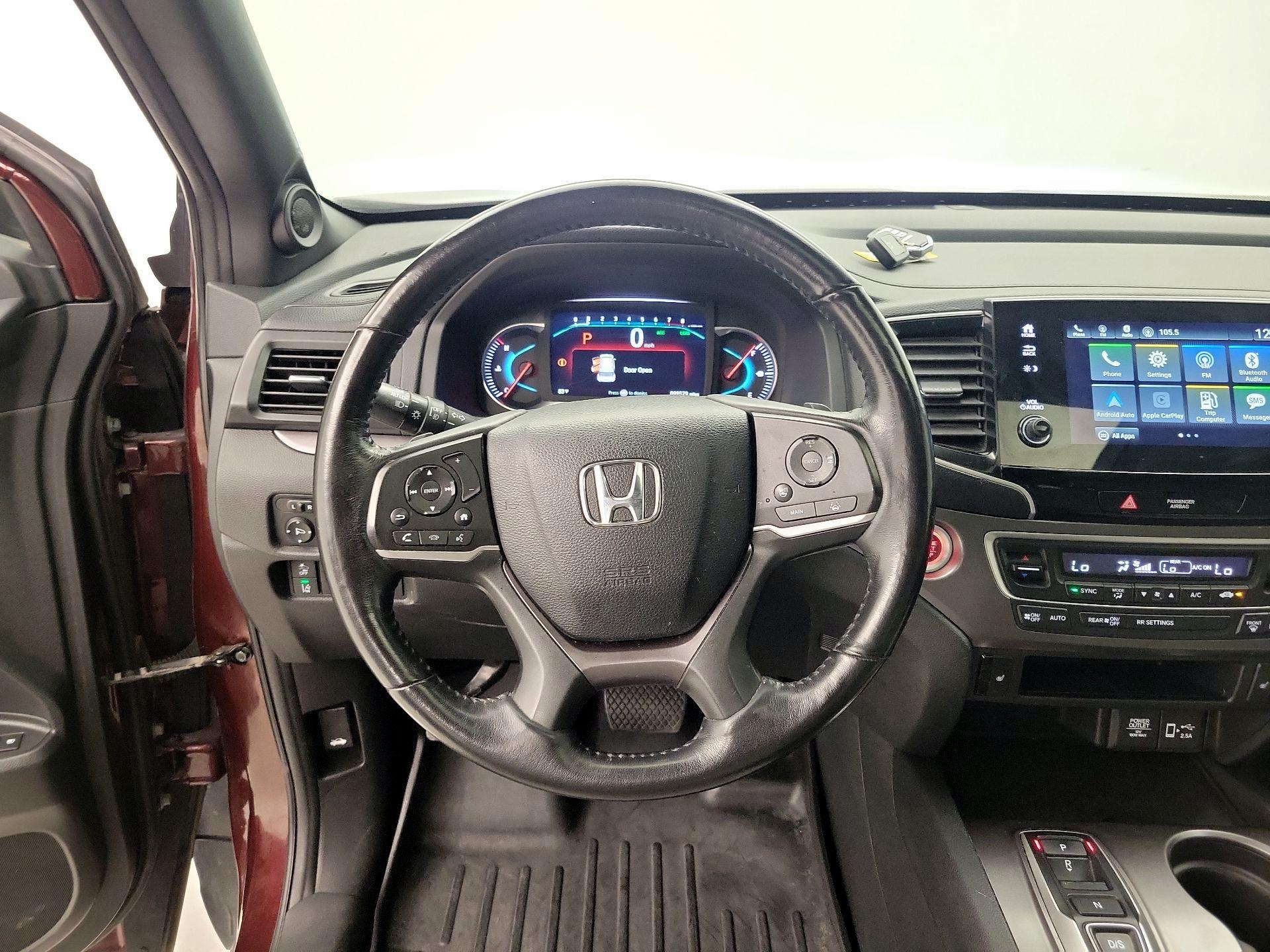 Thumbnail: 2019 Honda Passport - 10