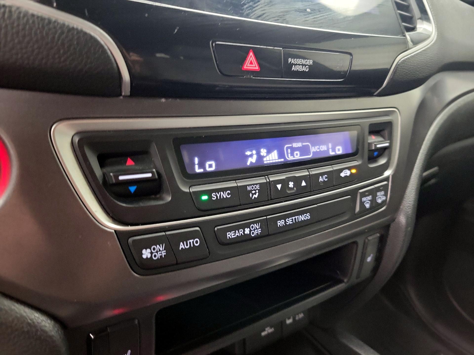 Thumbnail: 2019 Honda Passport - 16