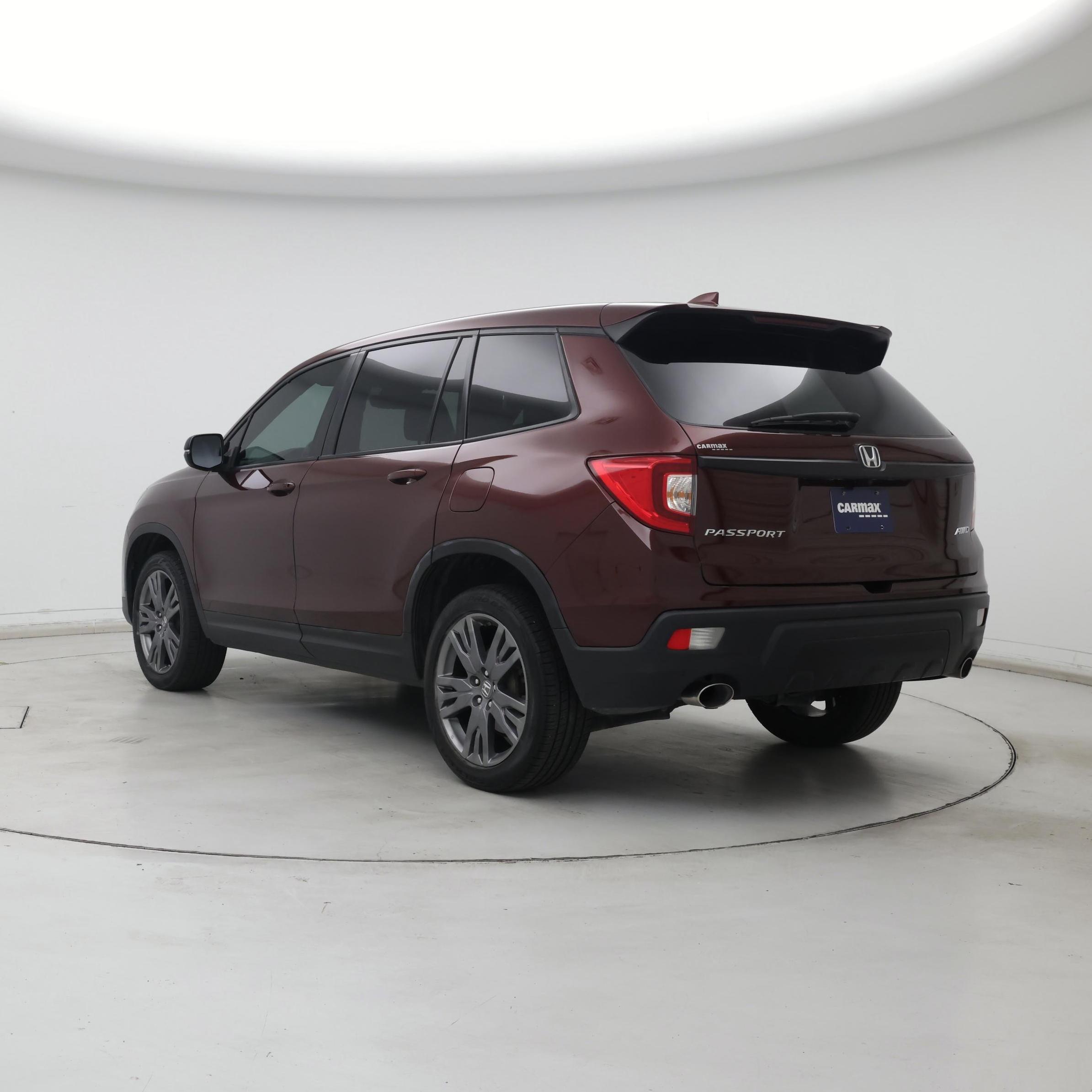 Thumbnail: 2019 Honda Passport - 2