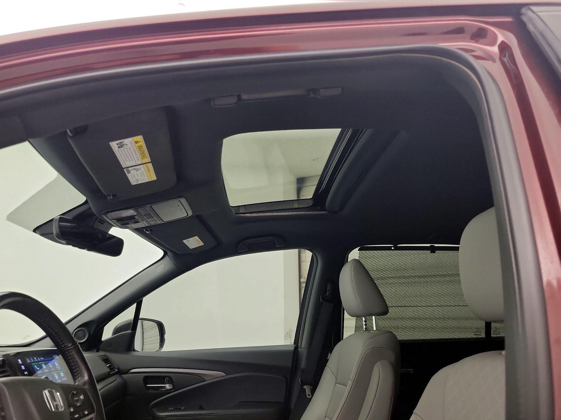 Thumbnail: 2019 Honda Passport - 19