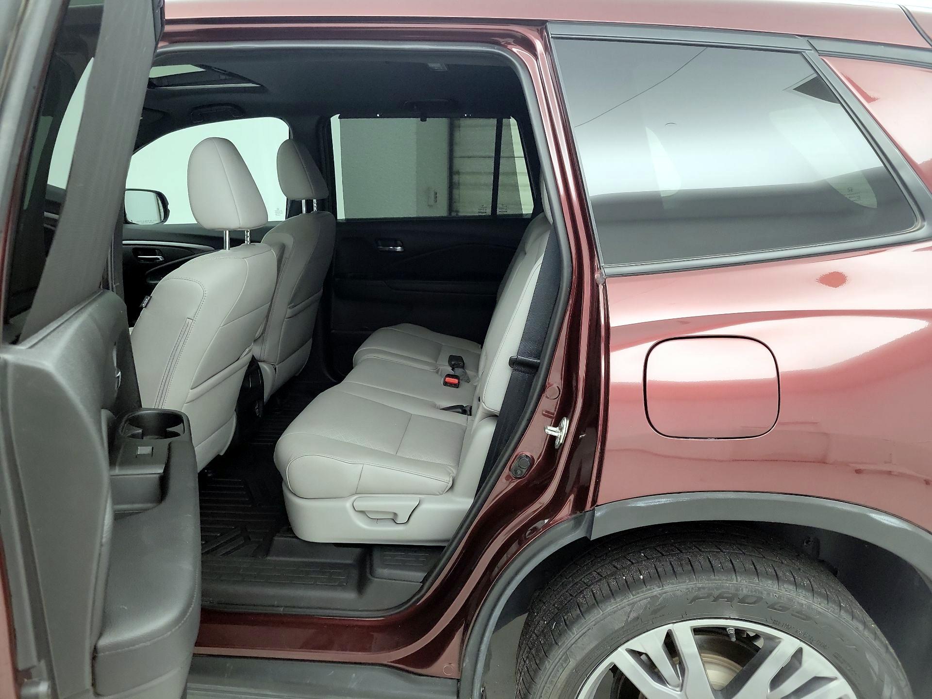 Thumbnail: 2019 Honda Passport - 20