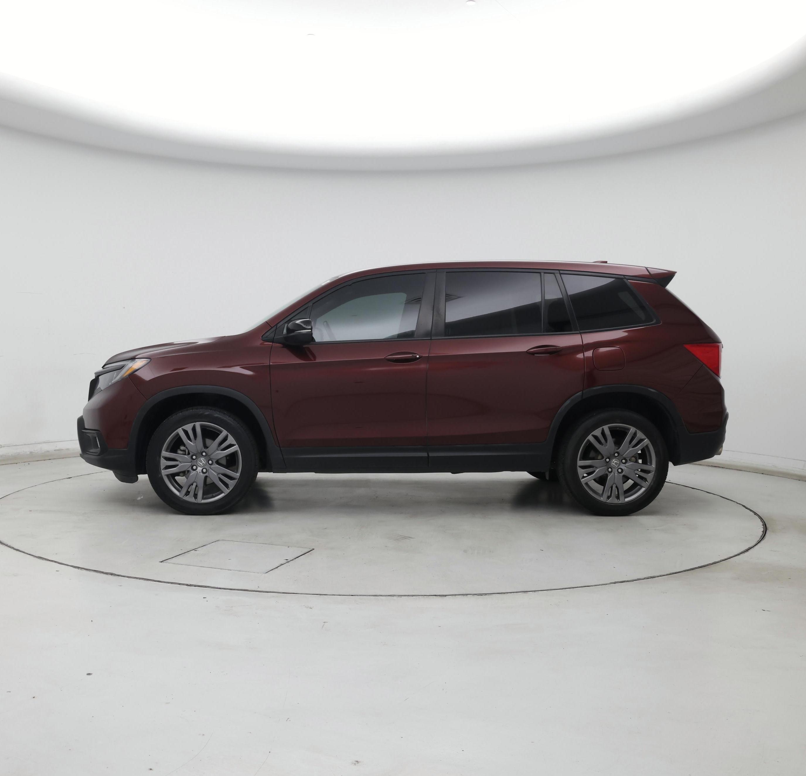 Thumbnail: 2019 Honda Passport - 3