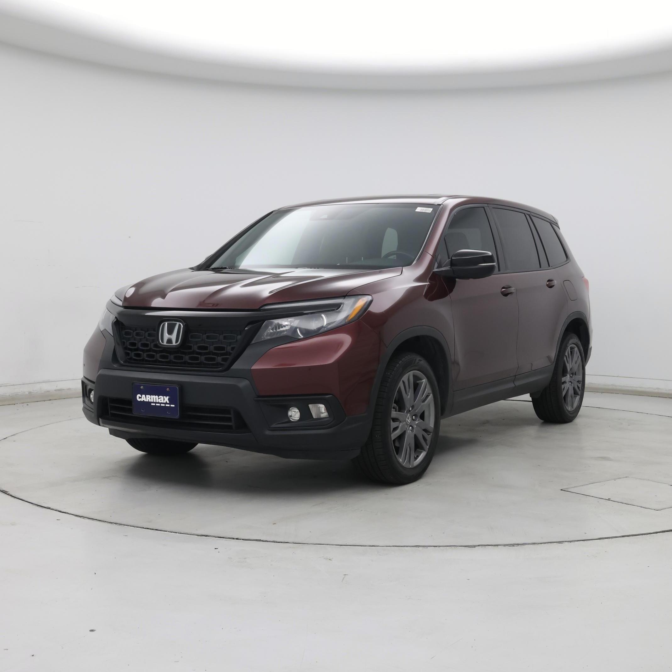 Thumbnail: 2019 Honda Passport - 4