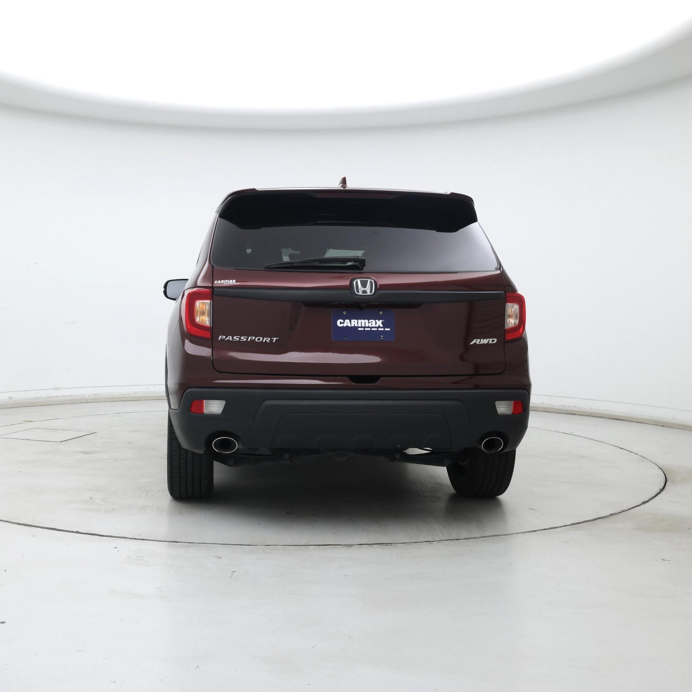 Thumbnail: 2019 Honda Passport - 6