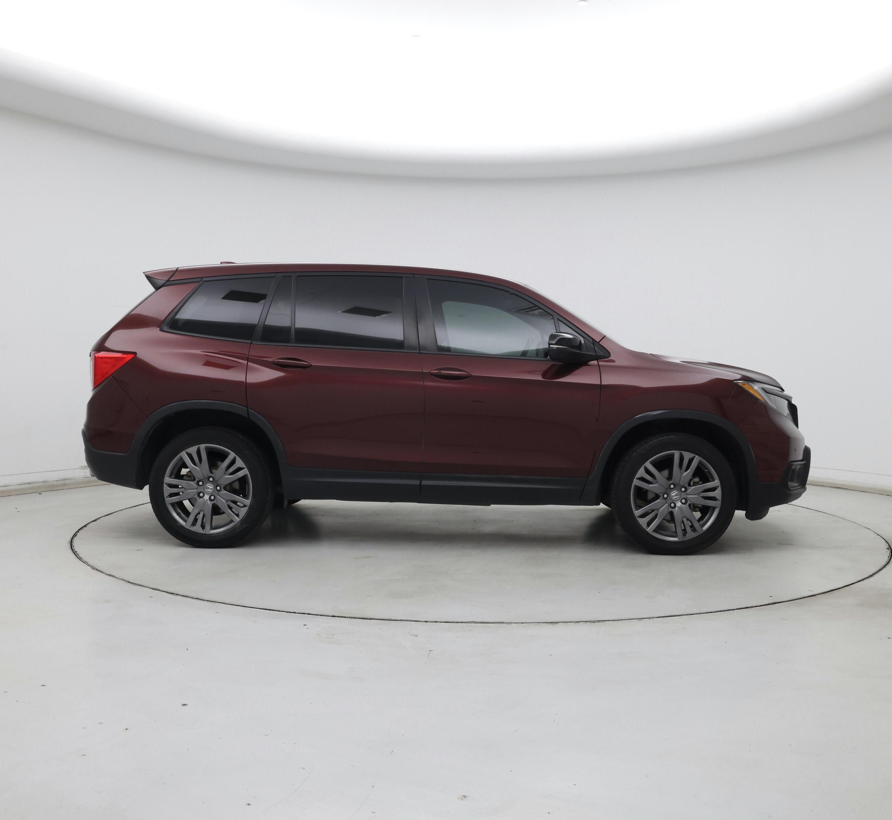 Thumbnail: 2019 Honda Passport - 7