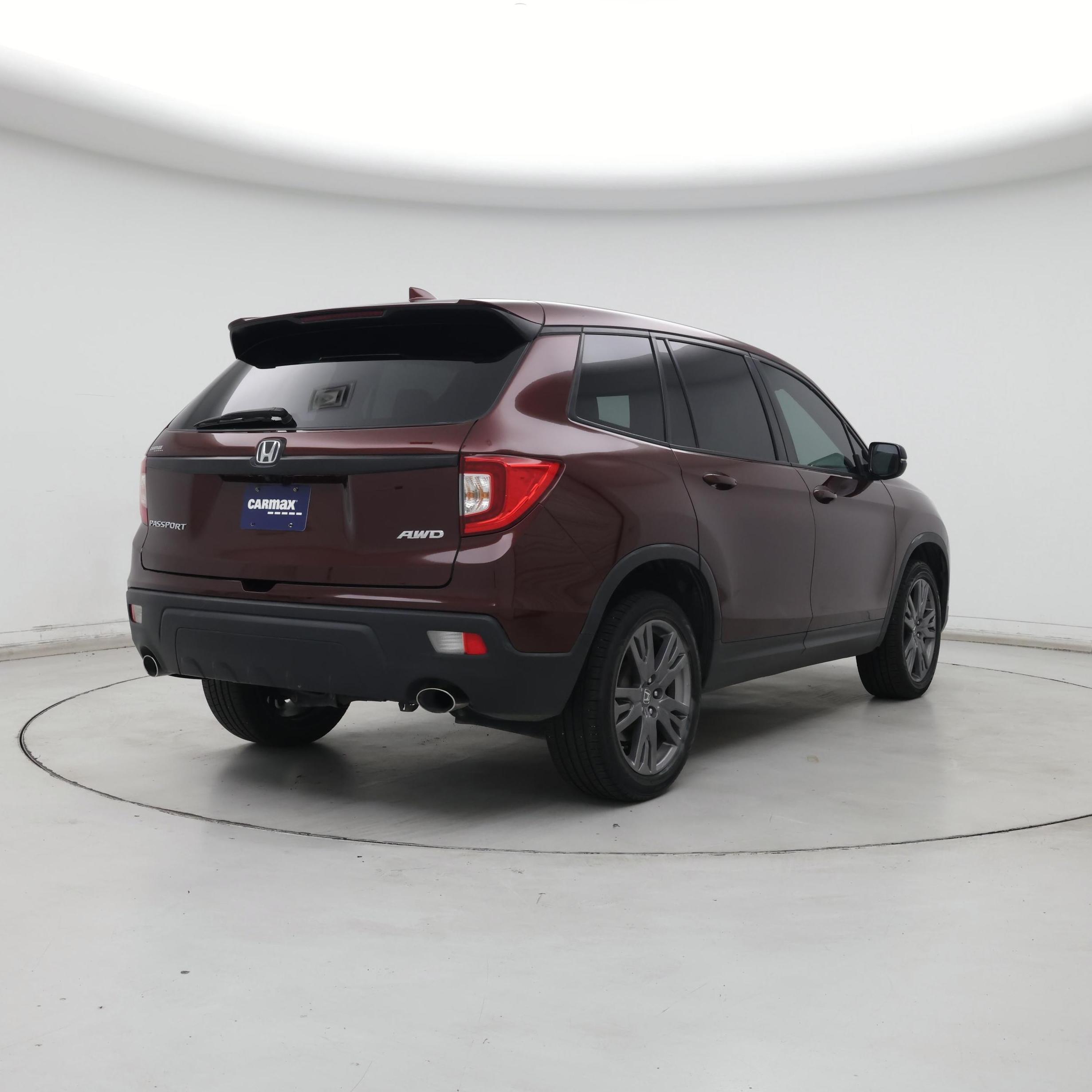 Thumbnail: 2019 Honda Passport - 8